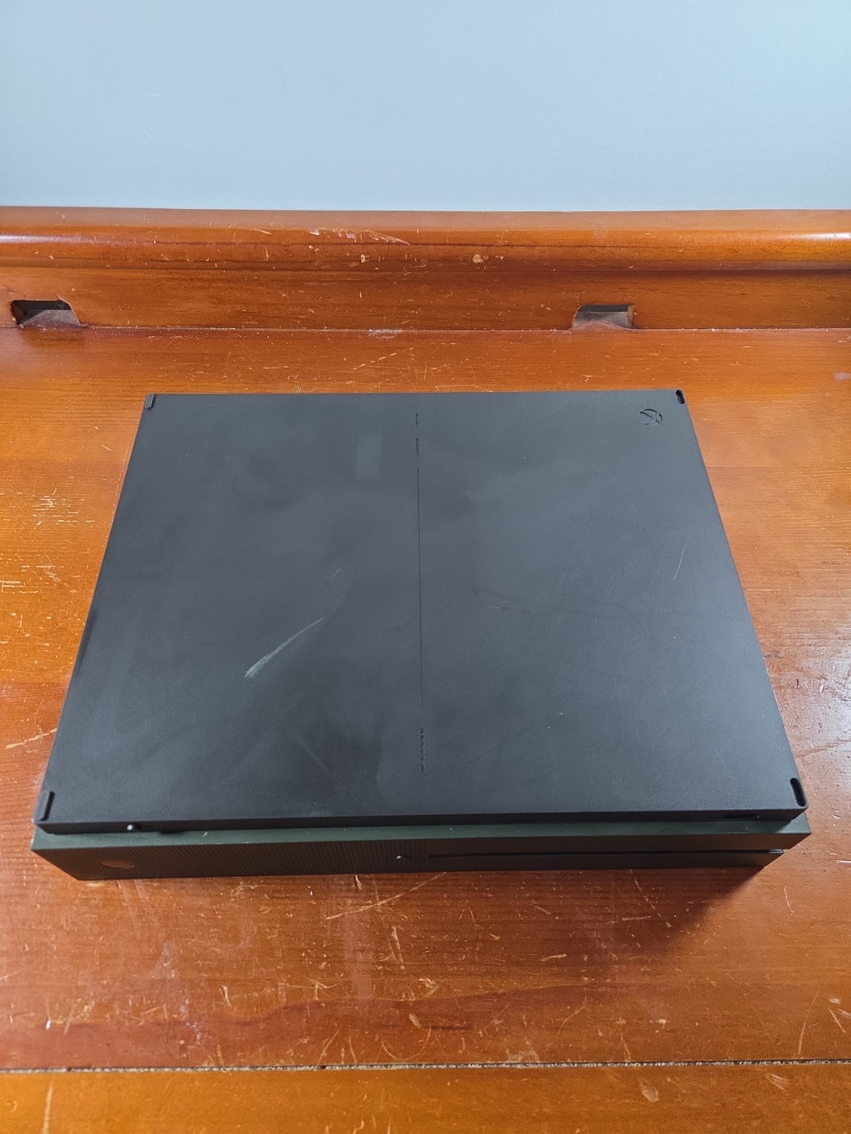 Microsoft Xbox One S 1681 Battlefield 1: Military Green Special Edition Bundle
