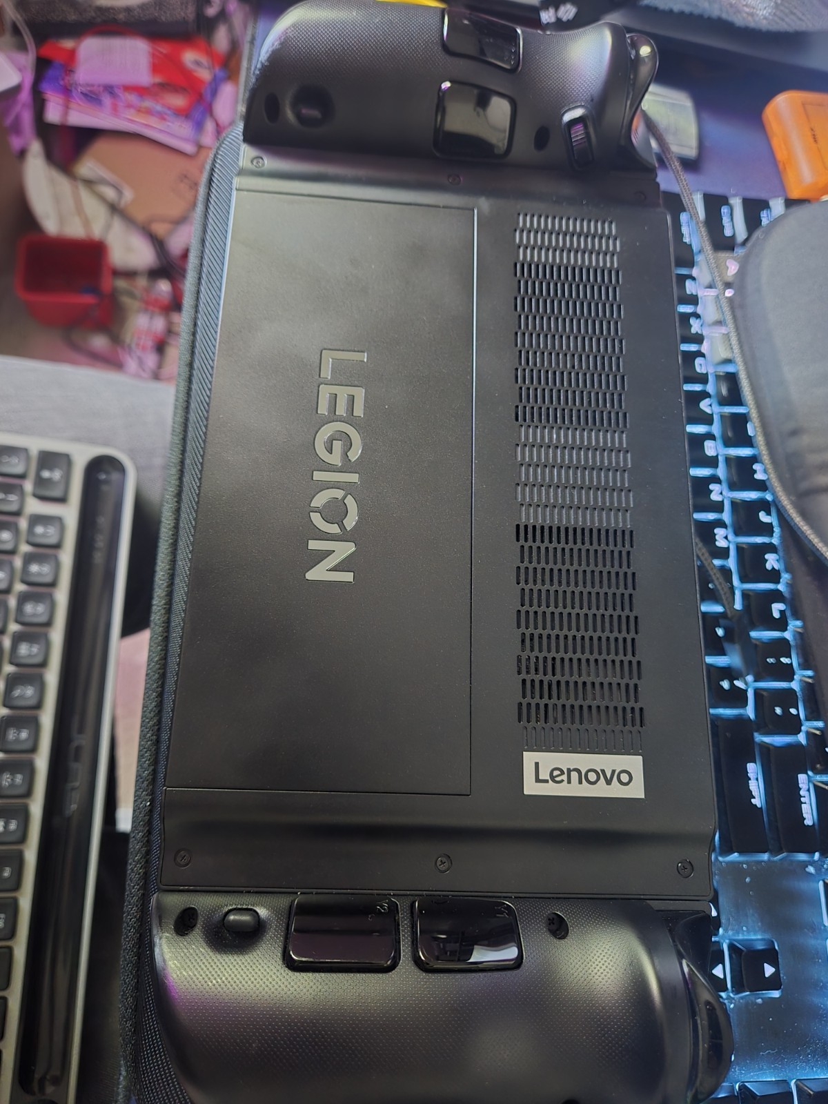 Lenovo Legion Go 2TB Windows Handheld, Wi-Fi USB-C