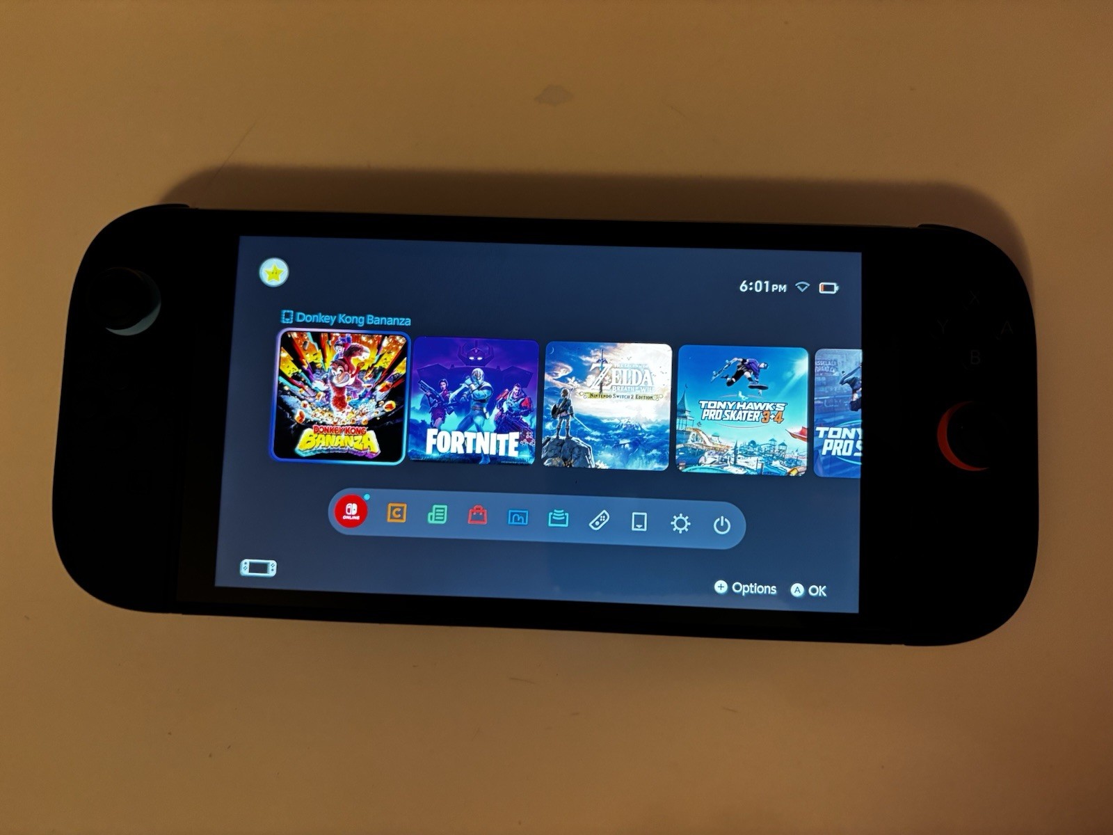 NINTENDO SWITCH 2 CONSOLE CIB + PRO CONTROLLER + SEALED PIRANHA CAM + EXCLUSIVES