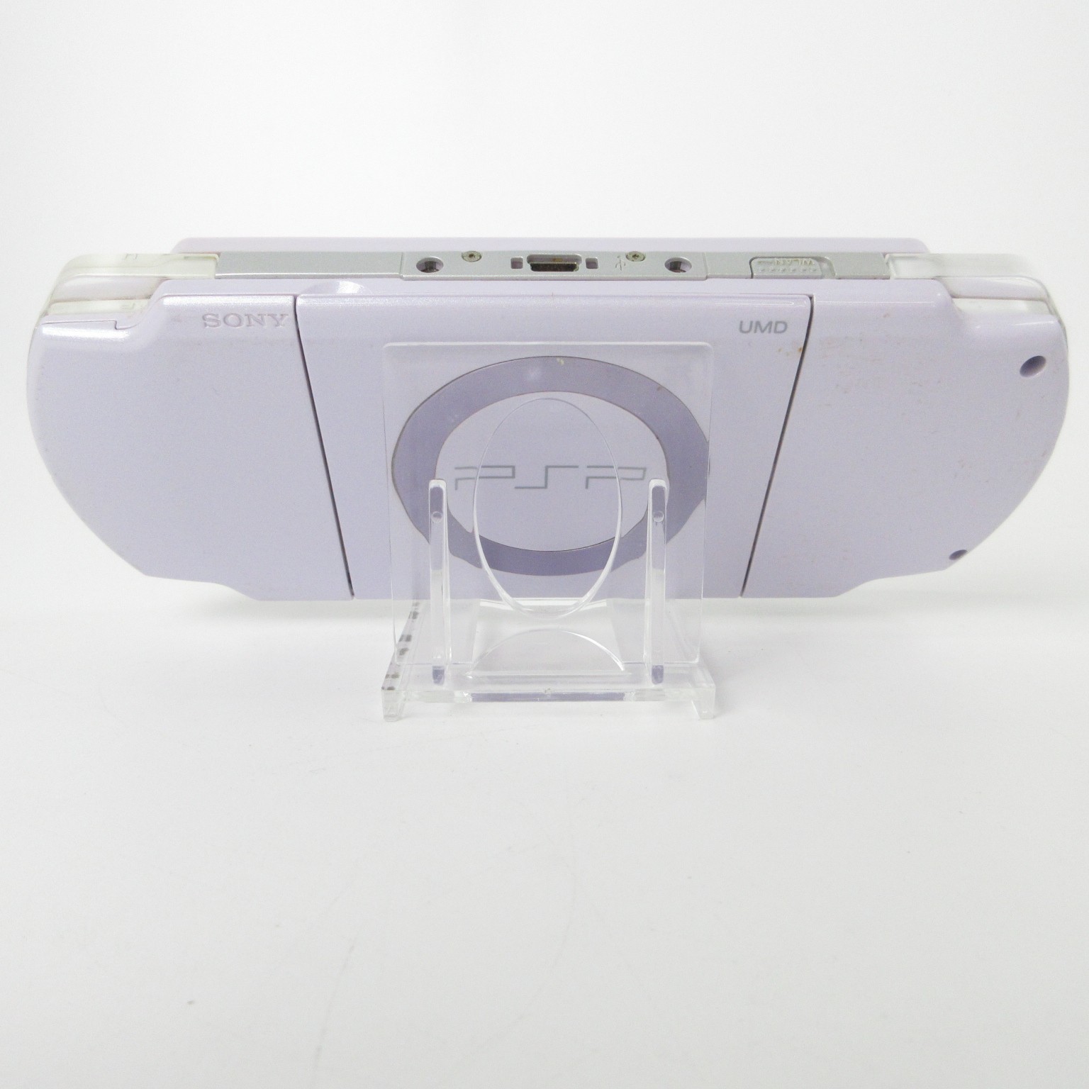 【Very Good】Sony PSP-2000 Lavender Purple Console Only No Battery Japanese Ver #R