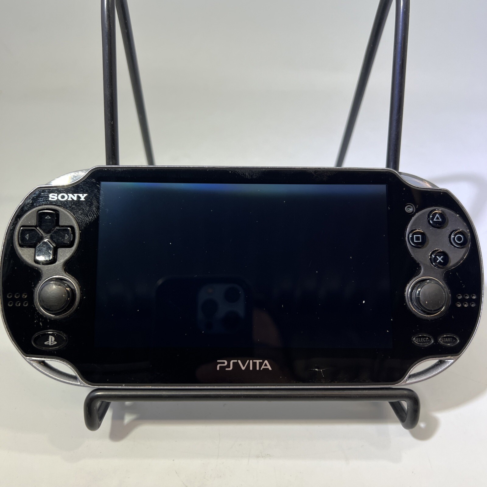 Sony PlayStation Vita PsVita 3G/Wi-Fi Handheld Console First Edition Bundle