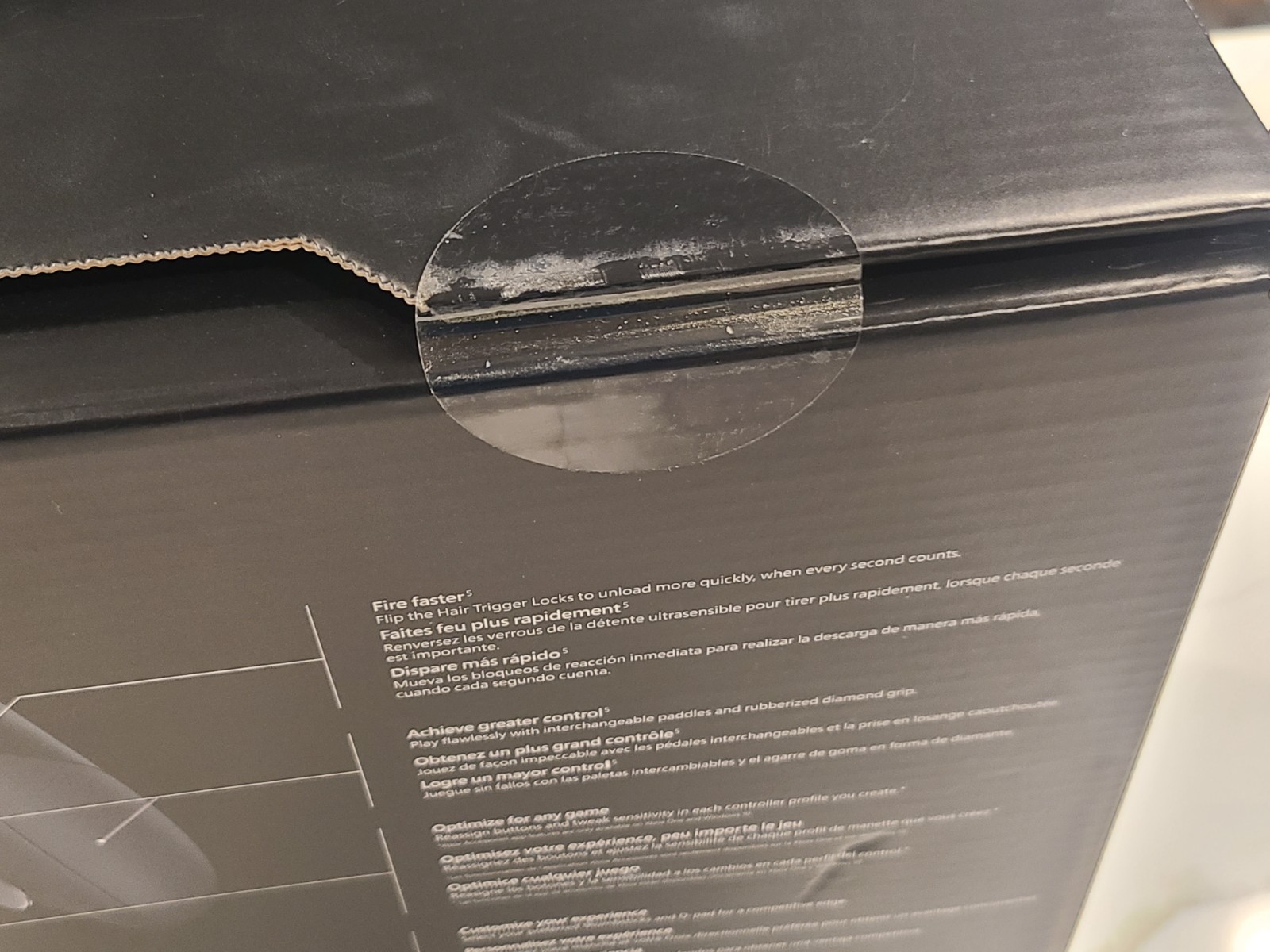 Xbox One – Elite Black 1 TB Console Bundle – NEW/Sealed – Collector Stored