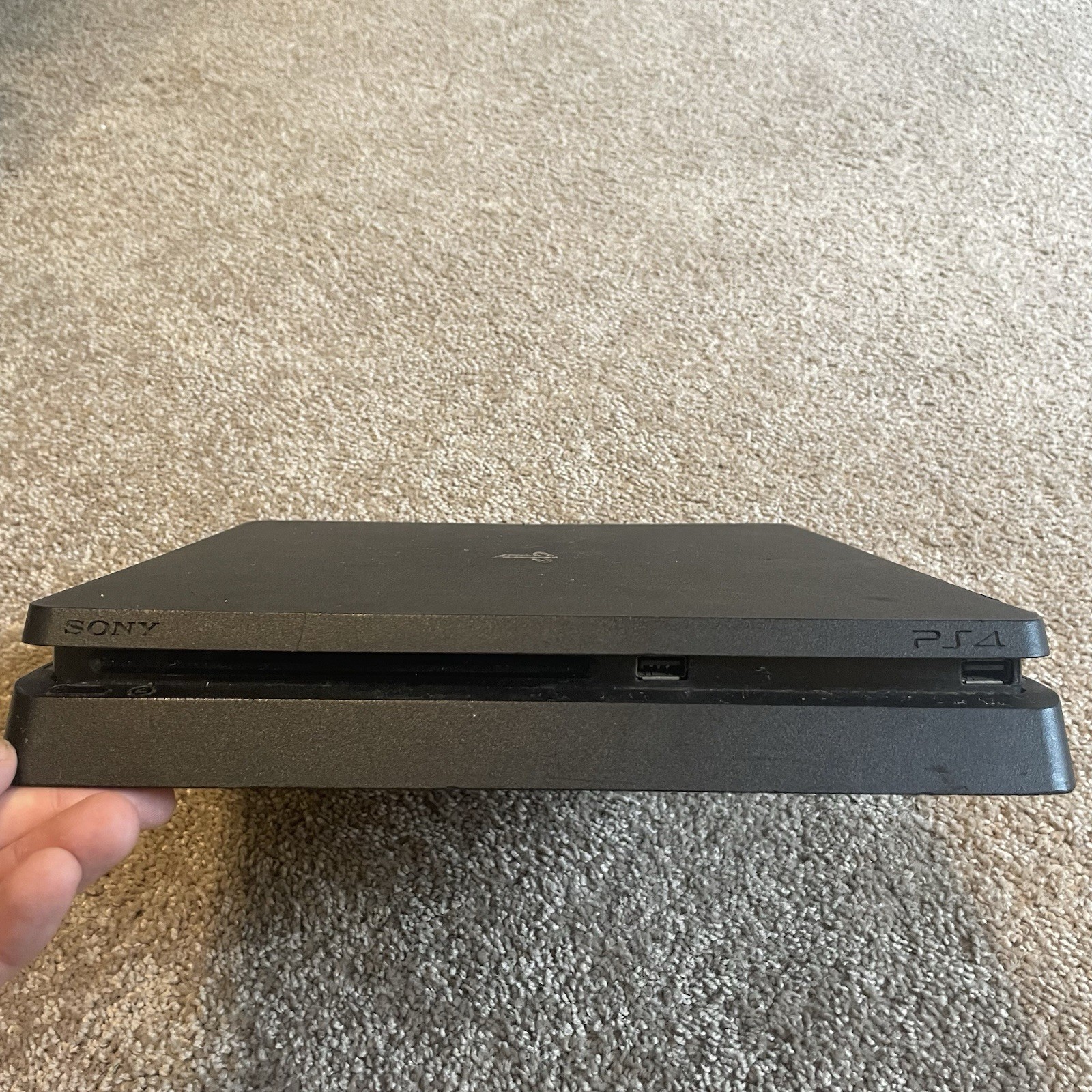 Sony PlayStation 4 Slim PS4 1TB LOW FIRMWARE 12.02 READ