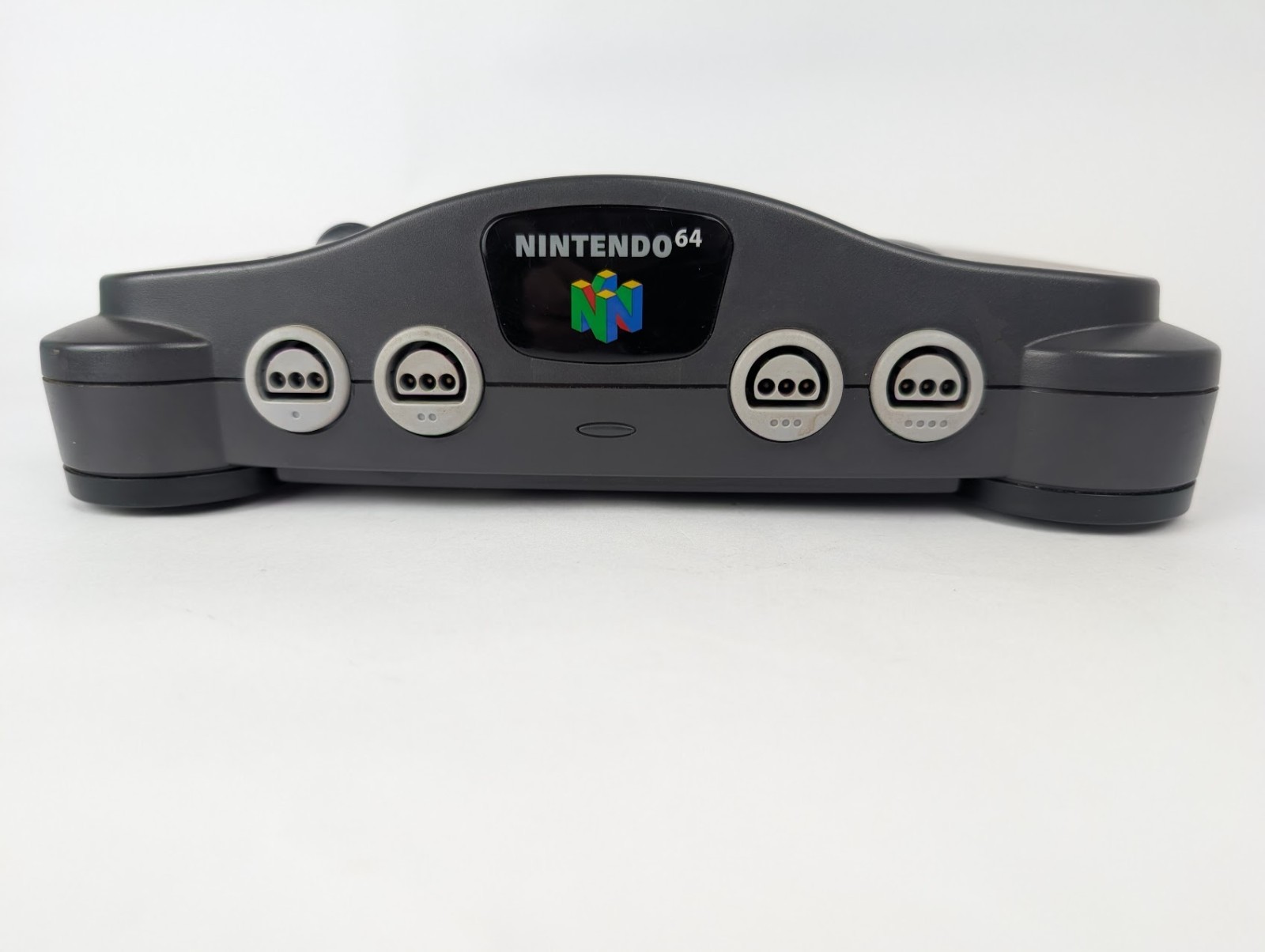 Nintendo 64 Black Console (NTSC-J) Japanese Bundle Controller N64 REGION FREE