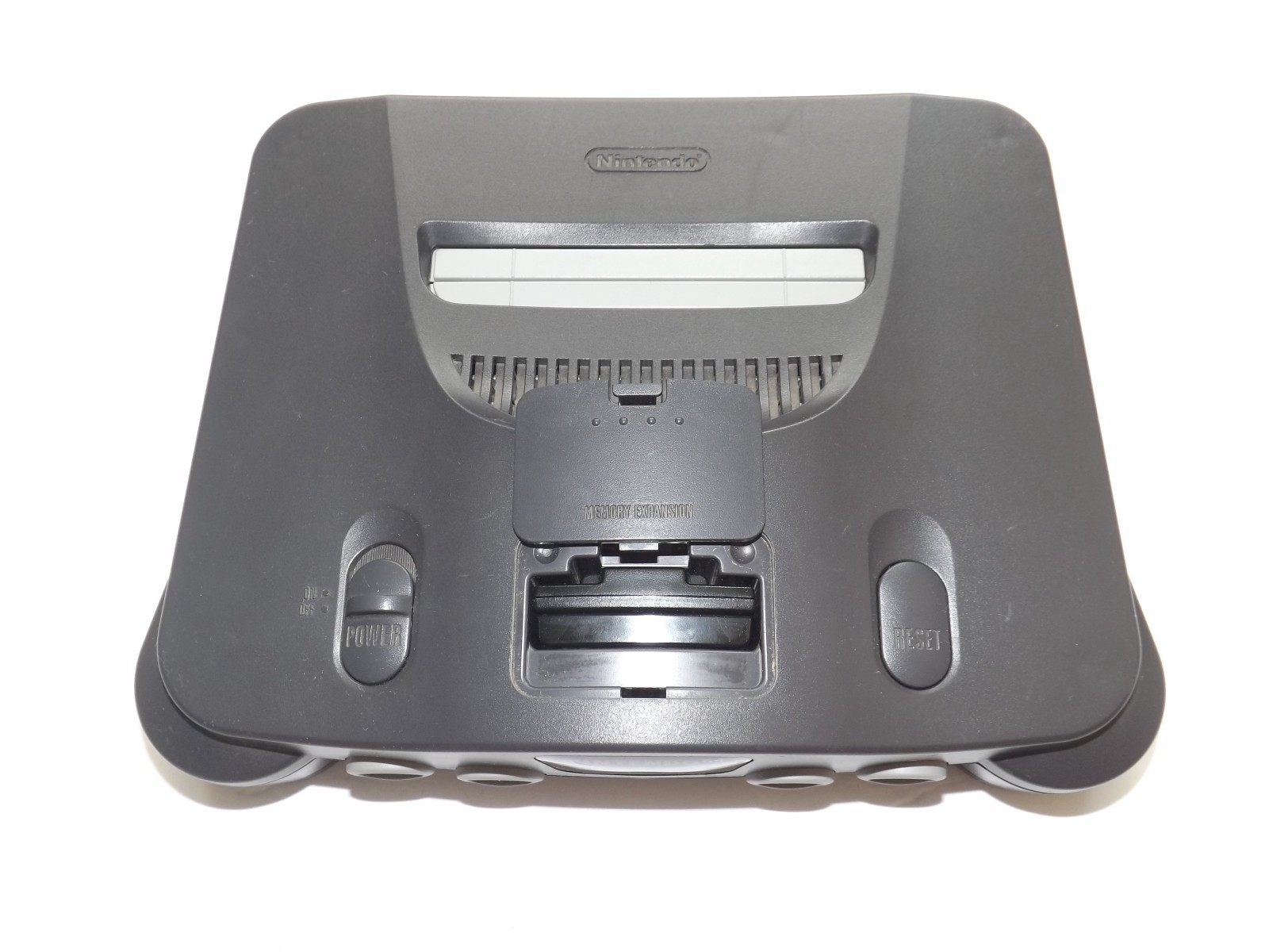 Nintendo 64 System Bundle – FAST SHIPPING! 613C