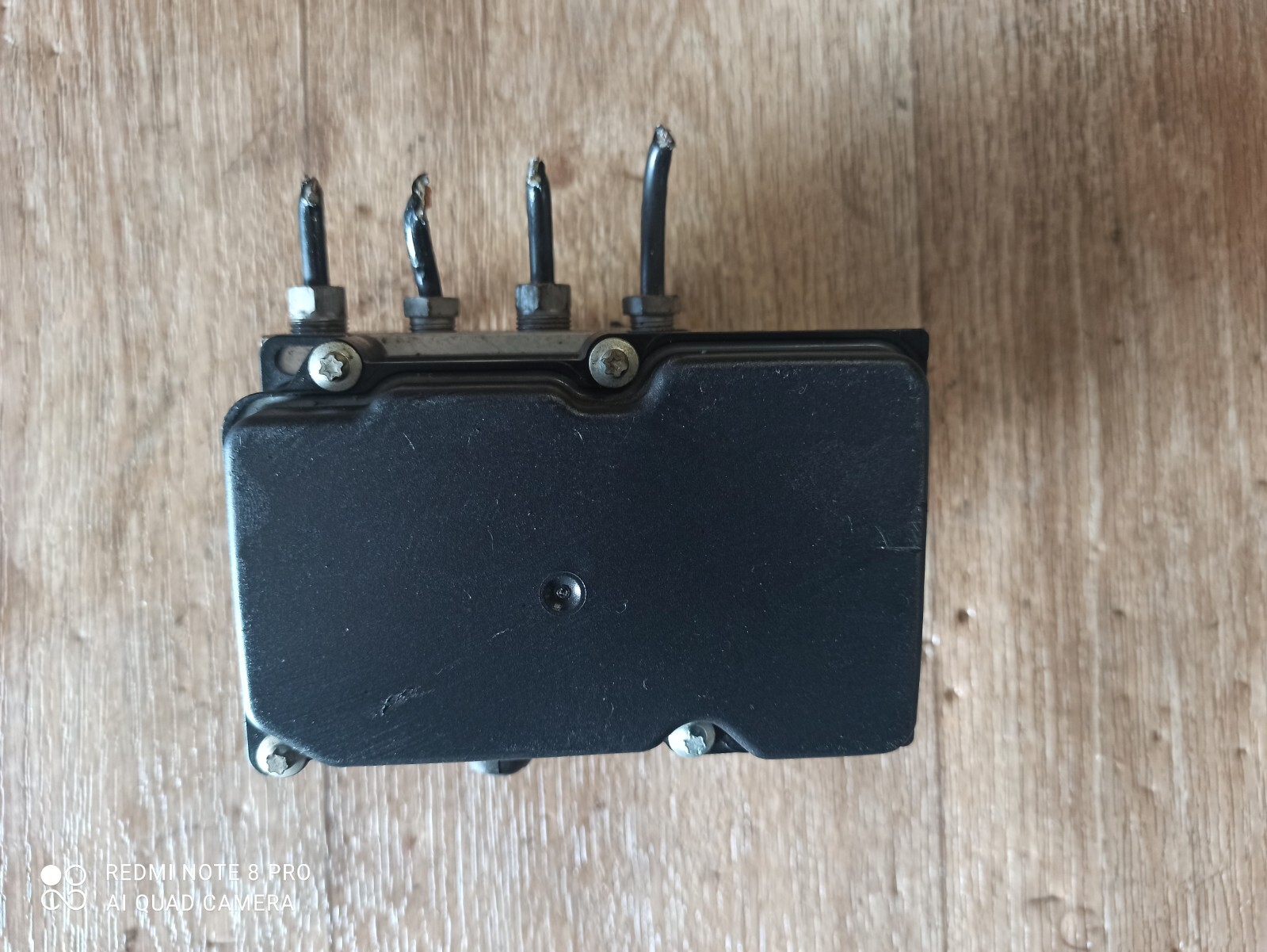 ABS BLOCK CASE FIAT QUBO 225 YEAR 2009 1.3 MULTIJET 0265800662 / 51801321