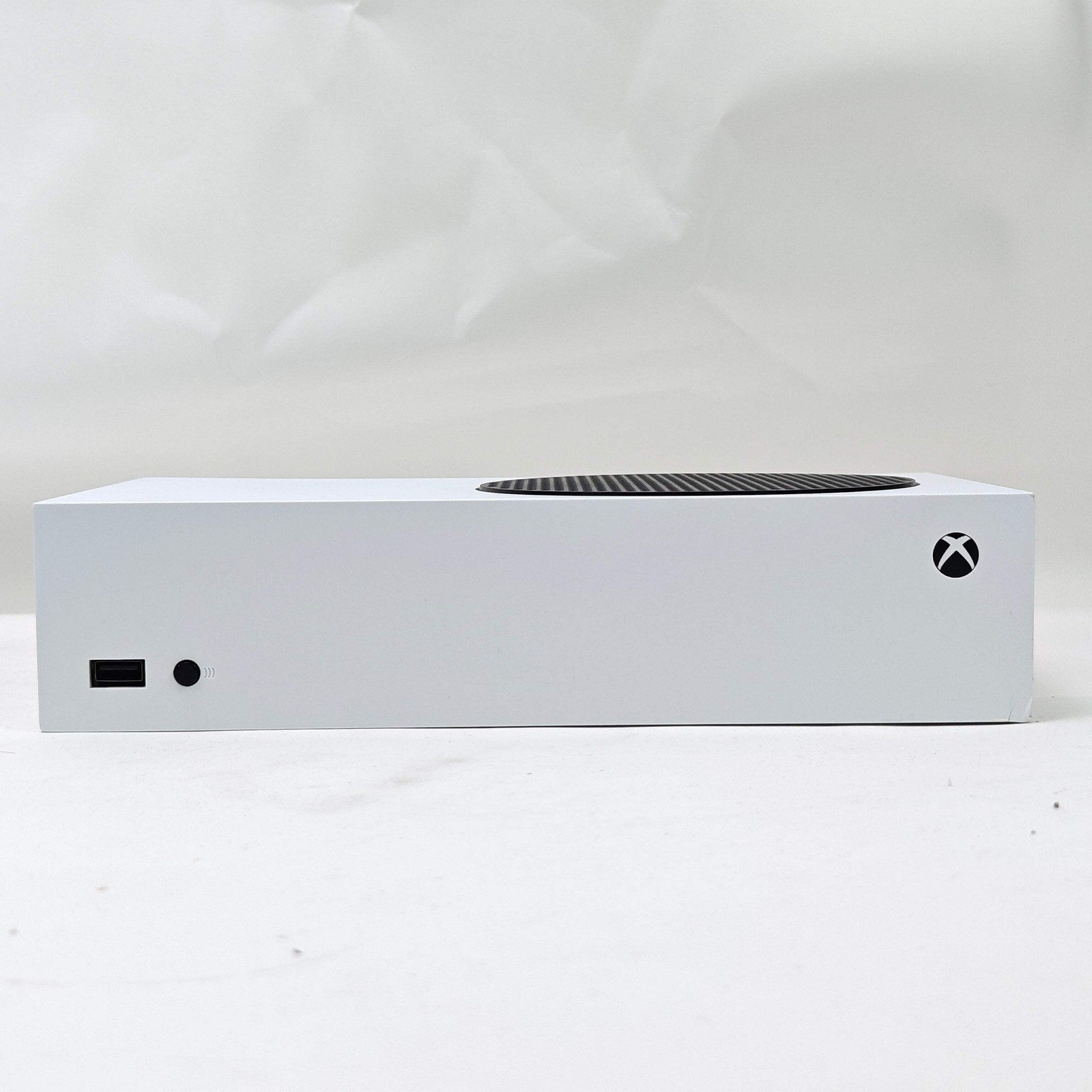 Microsoft Xbox Series S 512GB Console Gaming System Robot White 1883