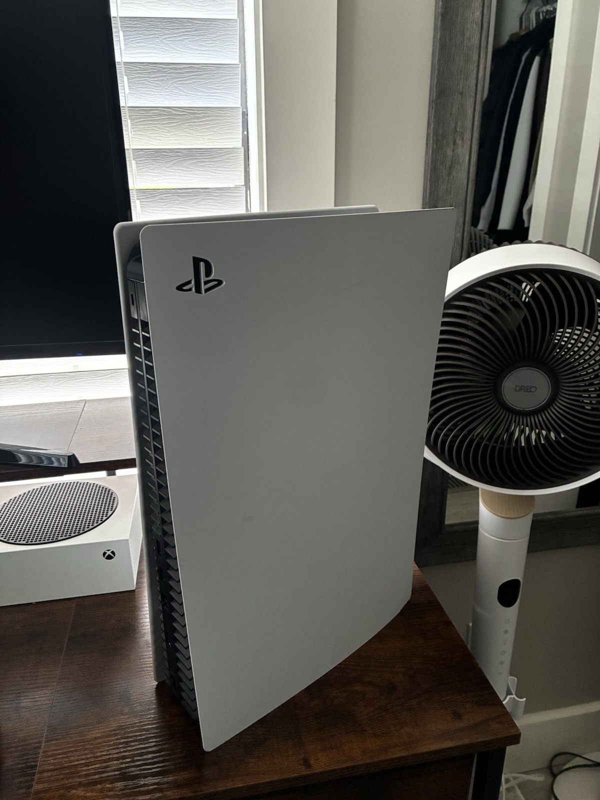 Sony PlayStation 5 White Console With Controller