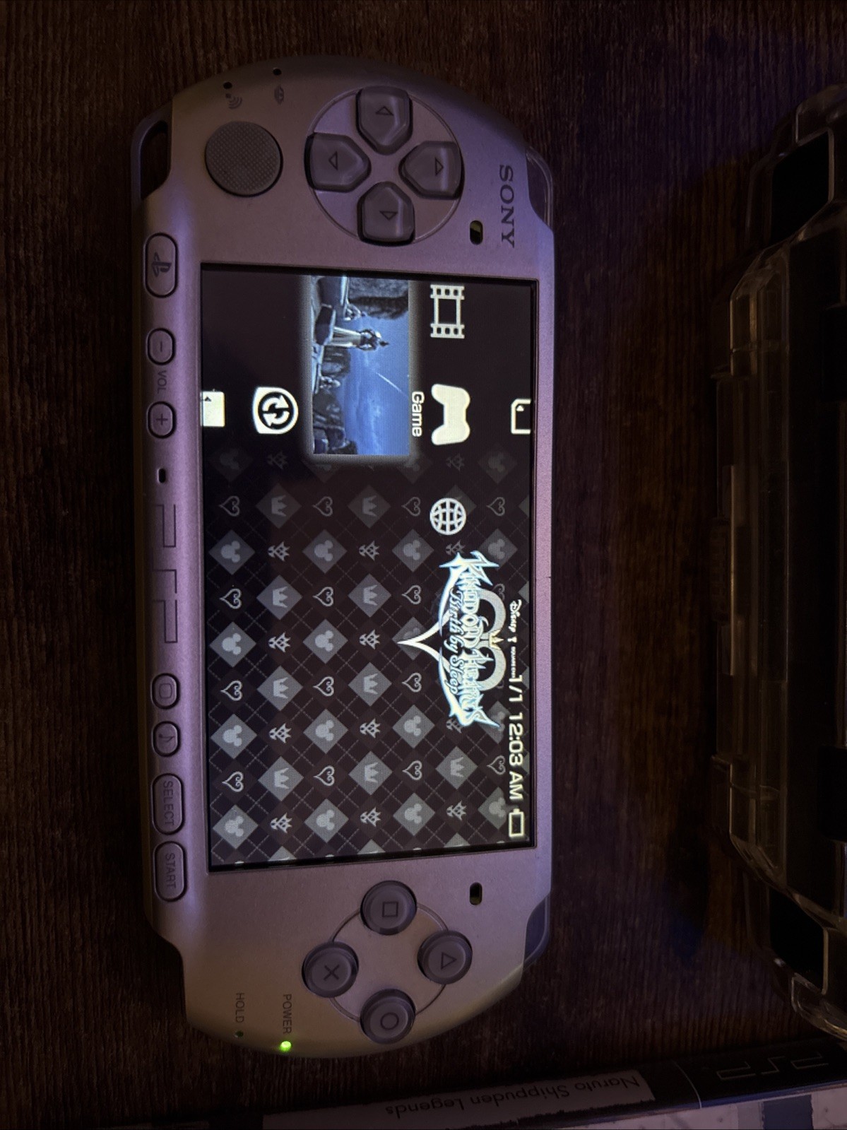 Sony PSP 3001 Silver Slim With Value Pack