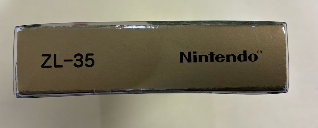 Nintendo Game & Watch The Legend of Zelda, Adventures, Link’s Awakening Gameboy