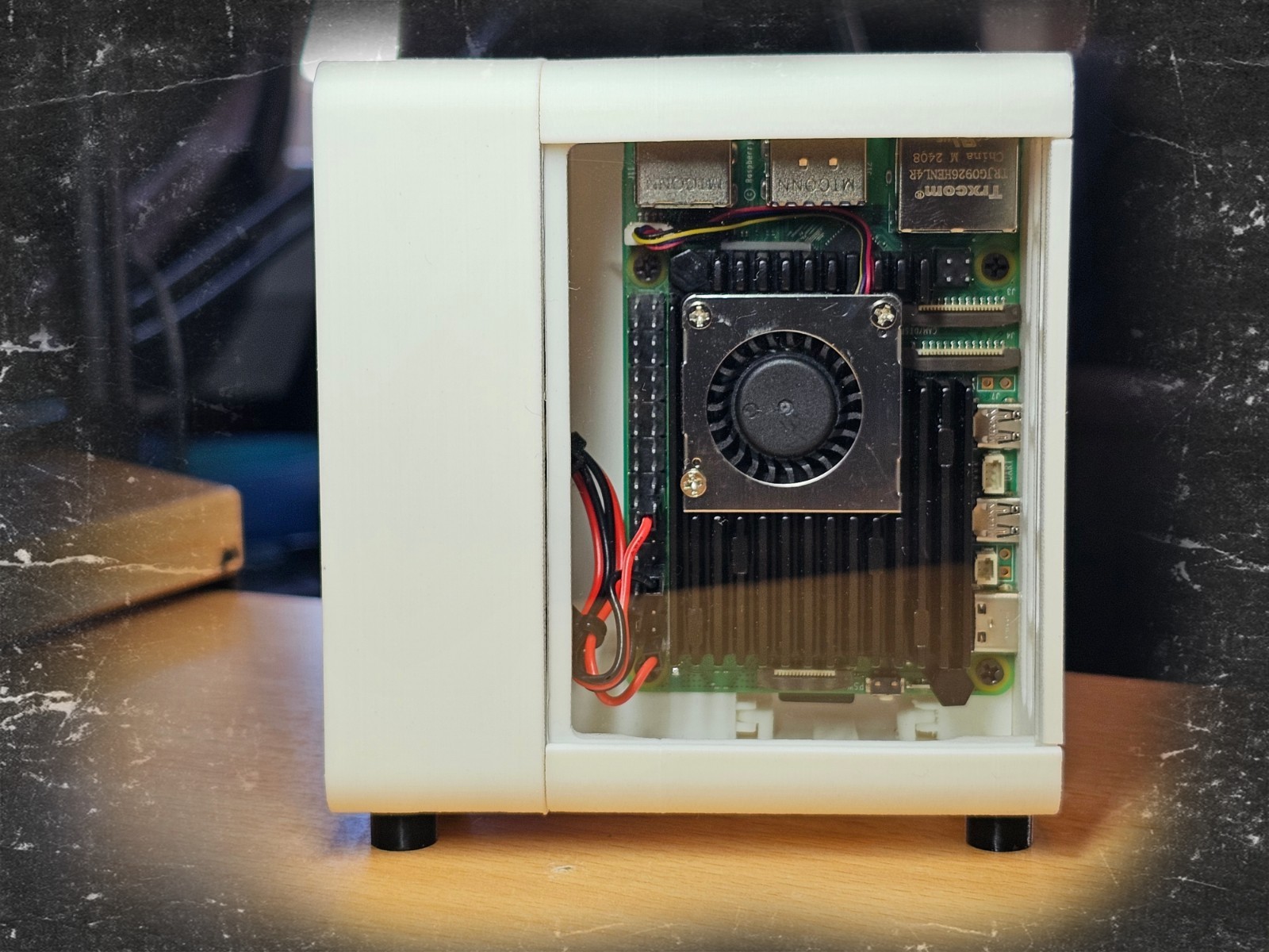 Custom Build Raspberry Pi 5 2GB + Batocera 256GB MicroSD + 14000+ Retro Games