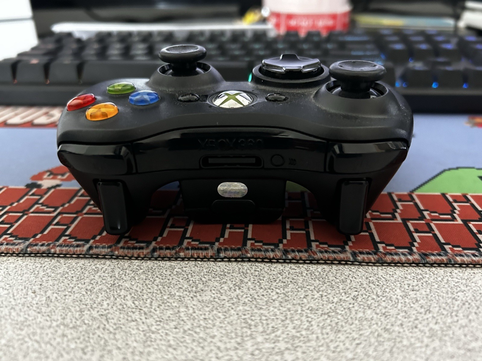 Microsoft Xbox 360 E 4GB Black Console Bundle