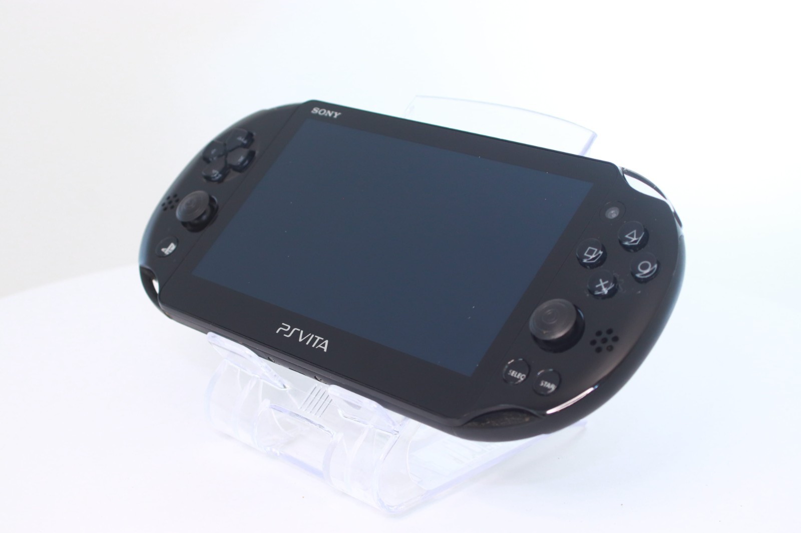 JP Game PS Vita PCH-2000 Black [ Rank：A]