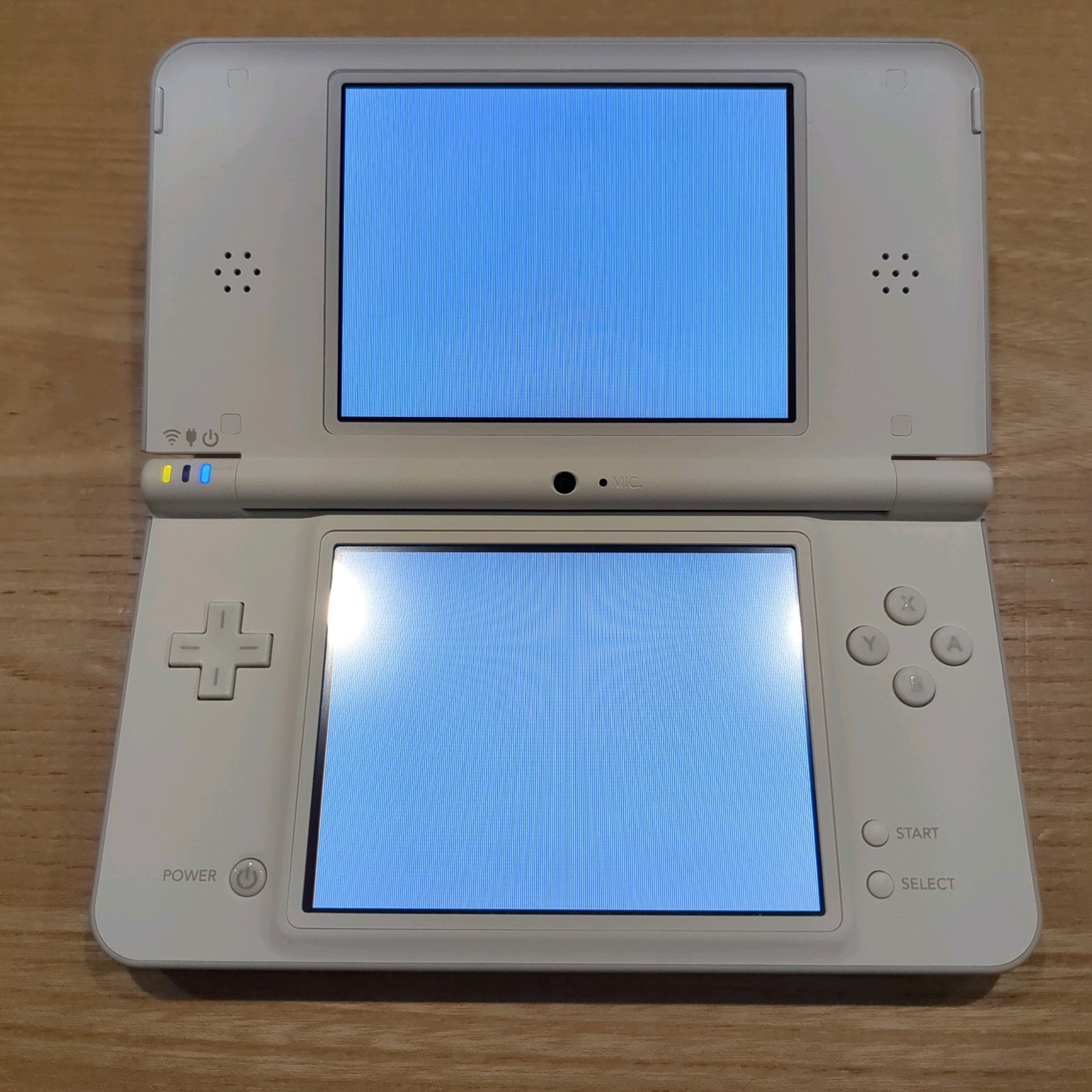 Nintendo DSi LL XL DS Natural White Console Japan Tested NTSC-J