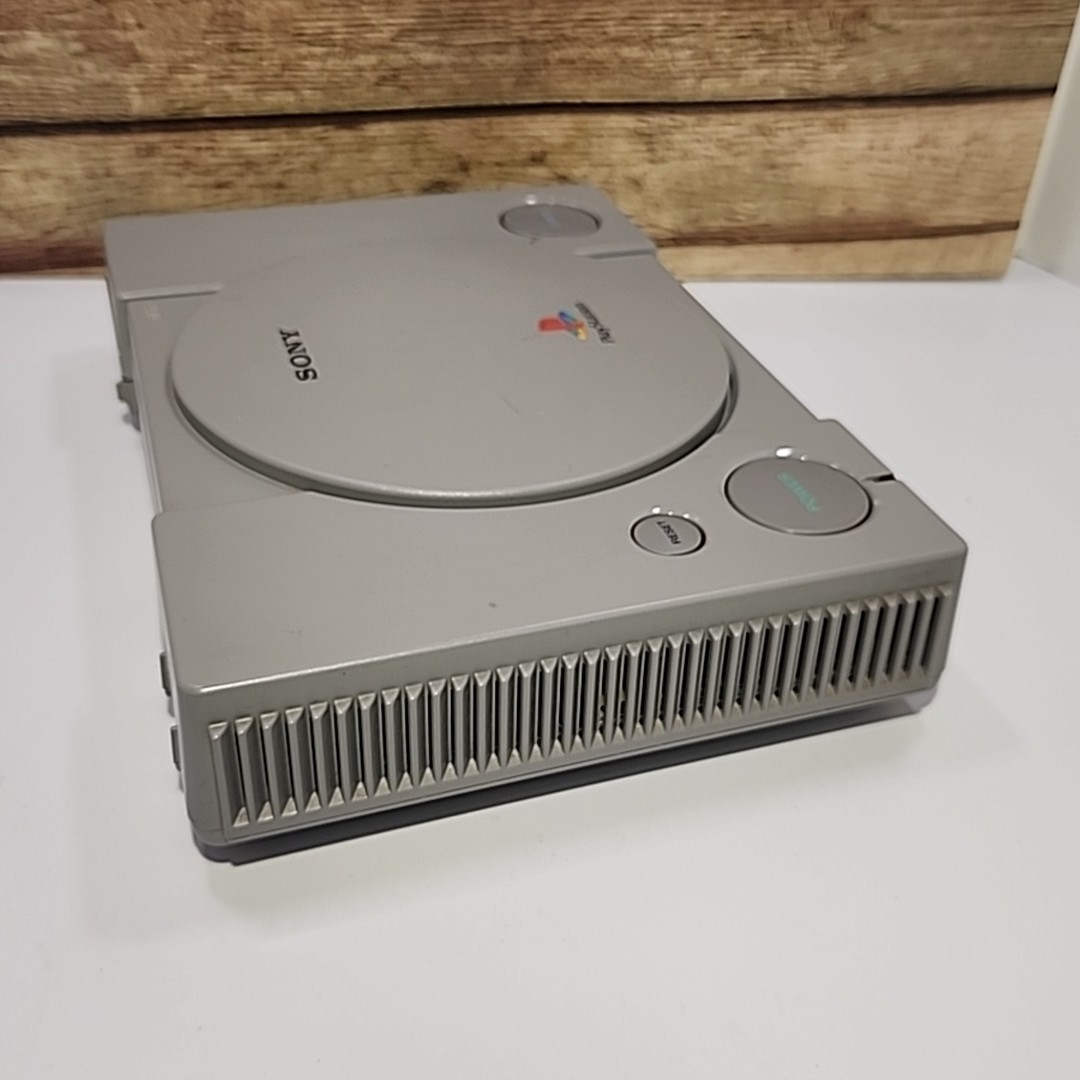 PlayStation 1 PS1 Console Bundle SCPH-7501 with 1 OEM Controller Untested