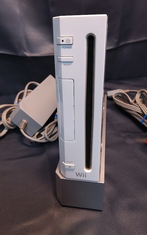 Nintendo Wii 512GB Console – White