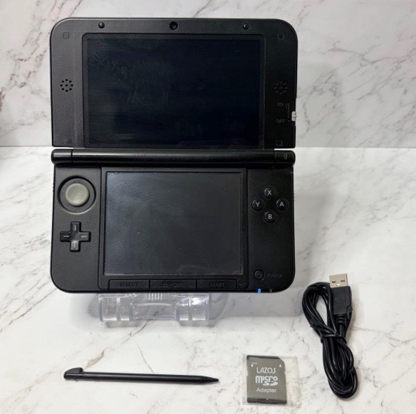 [Limited Edition – Includes Accessories] Nintendo 3DS XL Pokemon XY