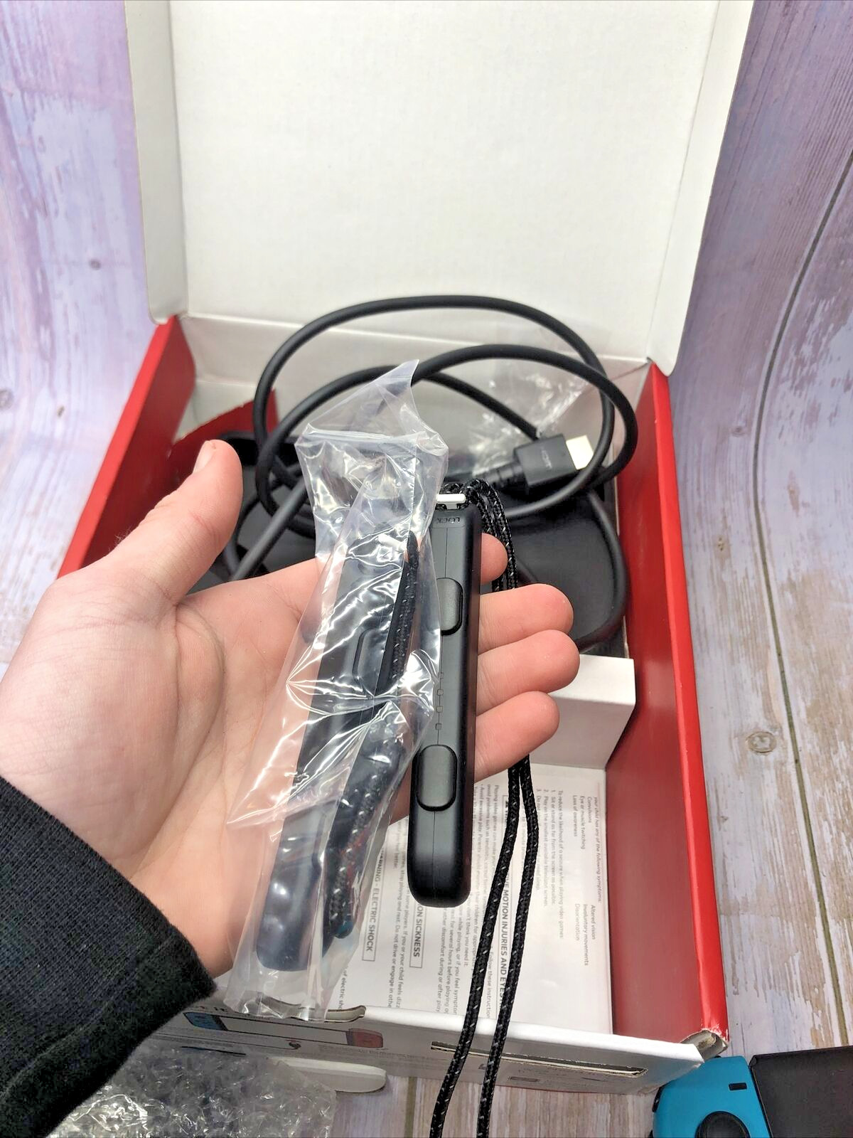 Nintendo Switch Black OLED Bundle – 64GB