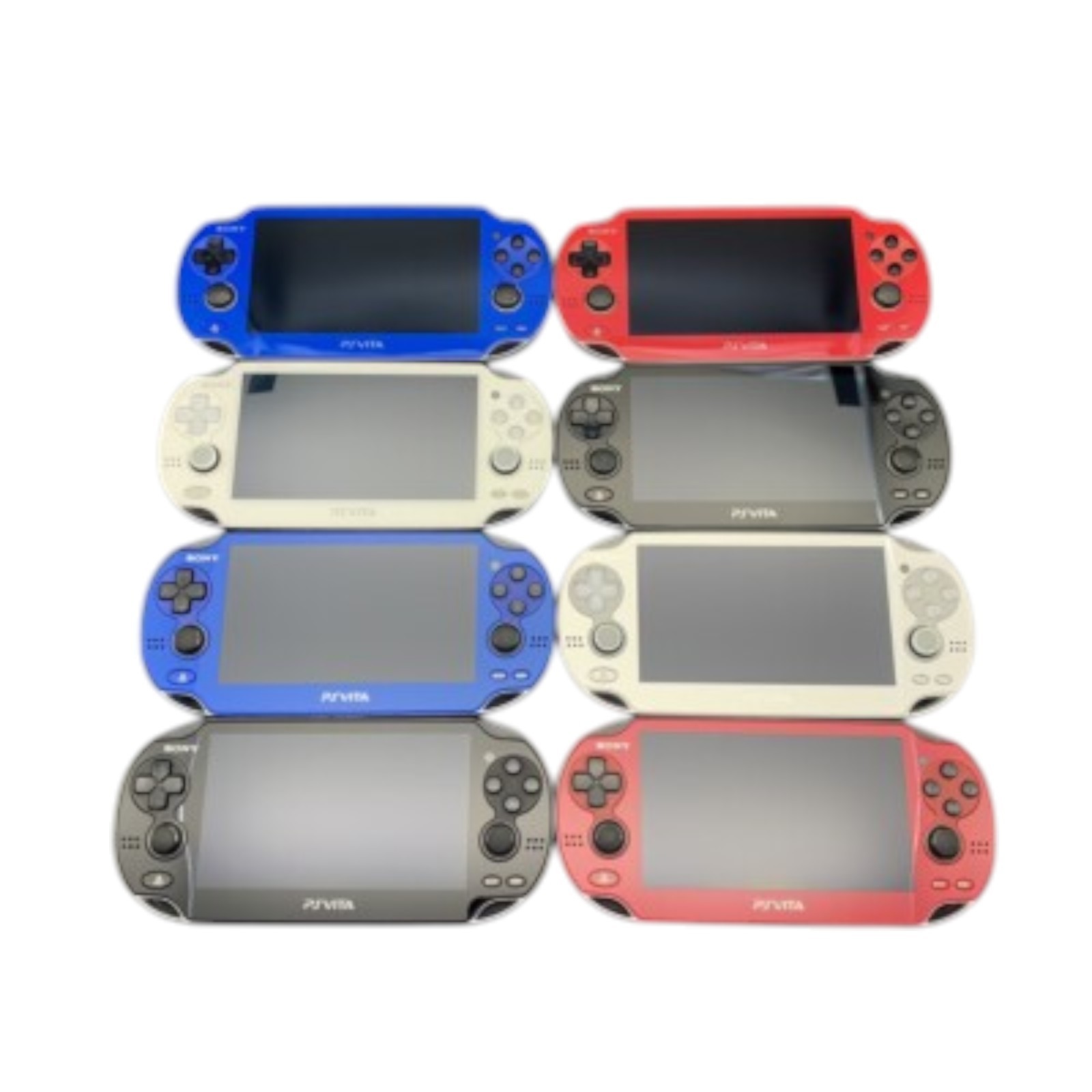 Sony PS Vita PCH-1000 OLED Wi-Fi Console 3Rank Choose Color