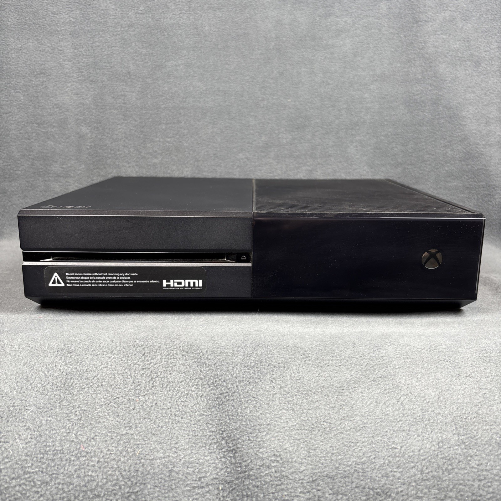 Xbox One 500GB Console – Complete In Box w/ Inserts – Tested