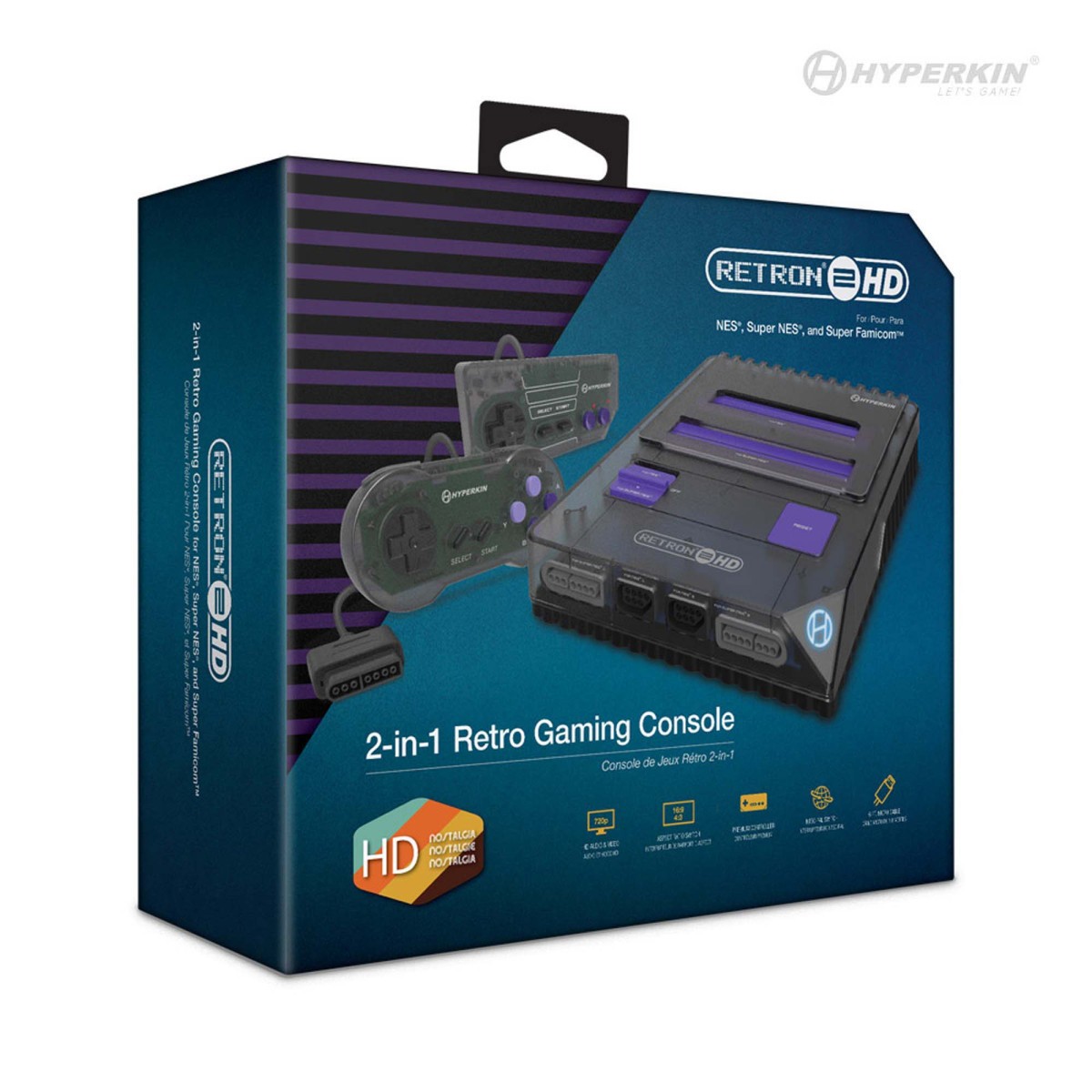 RetroN 2 HD