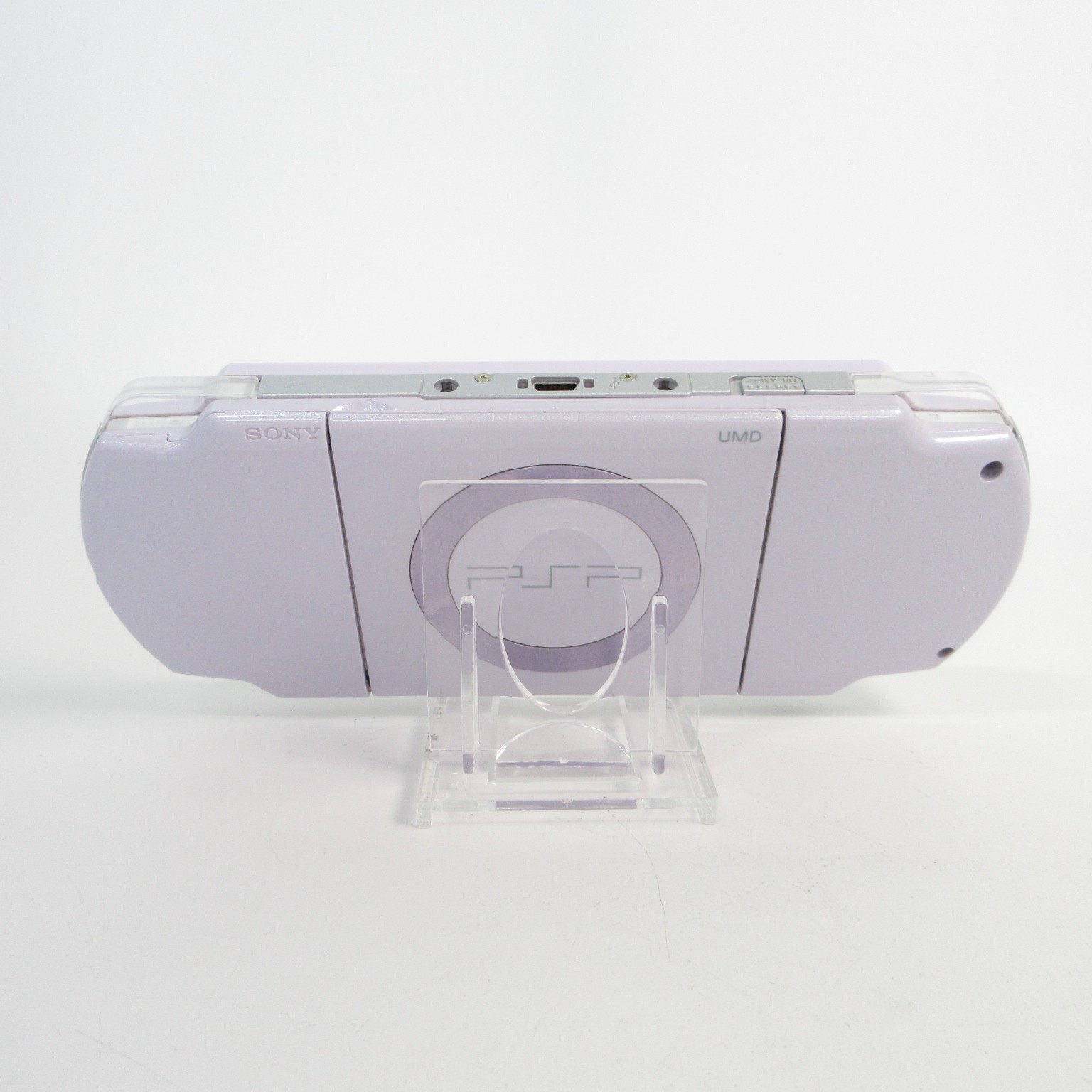 【Excellent】Sony PSP-2000 Lavender Purple Console Only No Battery Japan Ver #RET0