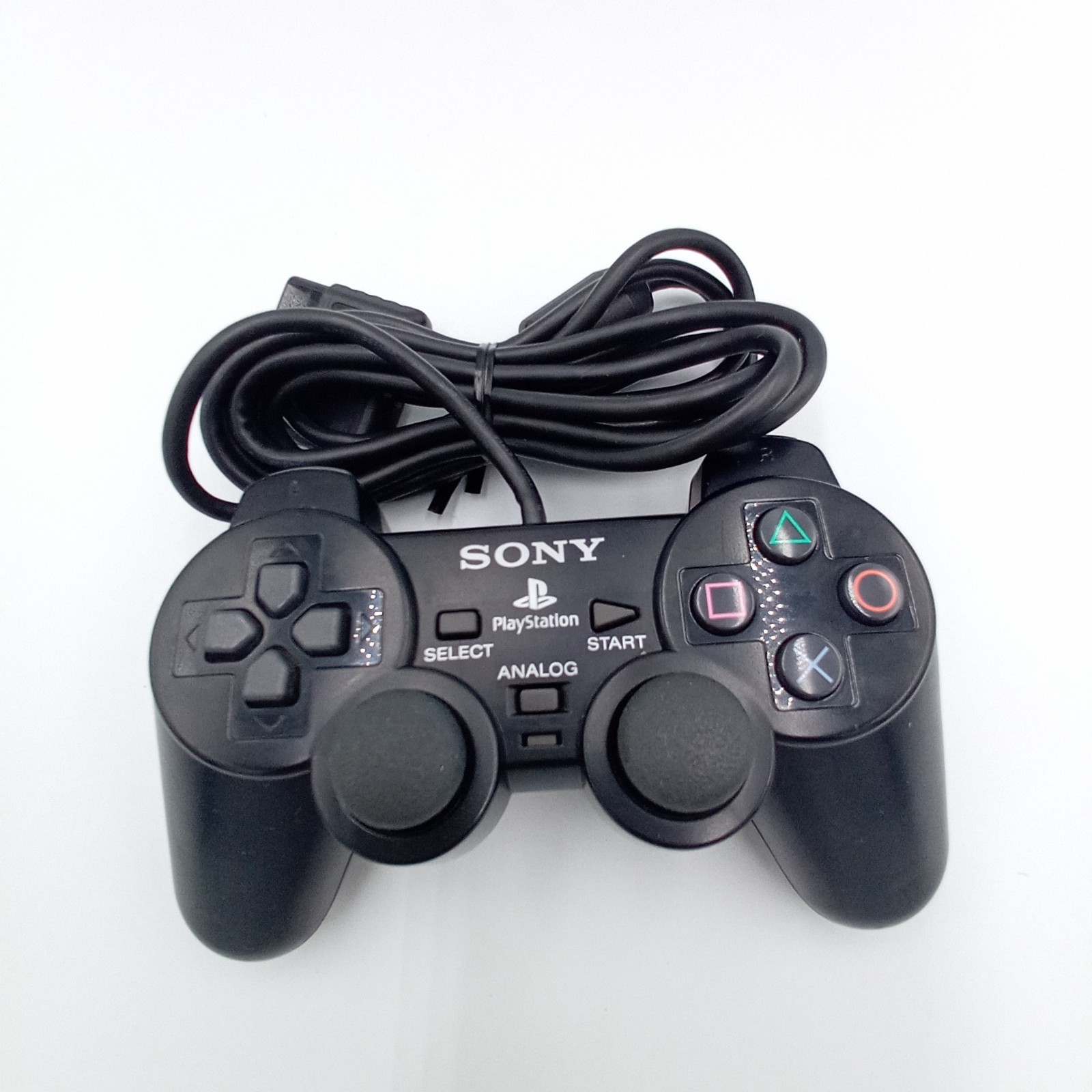 PS2 PlayStation 2 Console Midnight Black SCPH-50000 Boxed & Controller Japanese