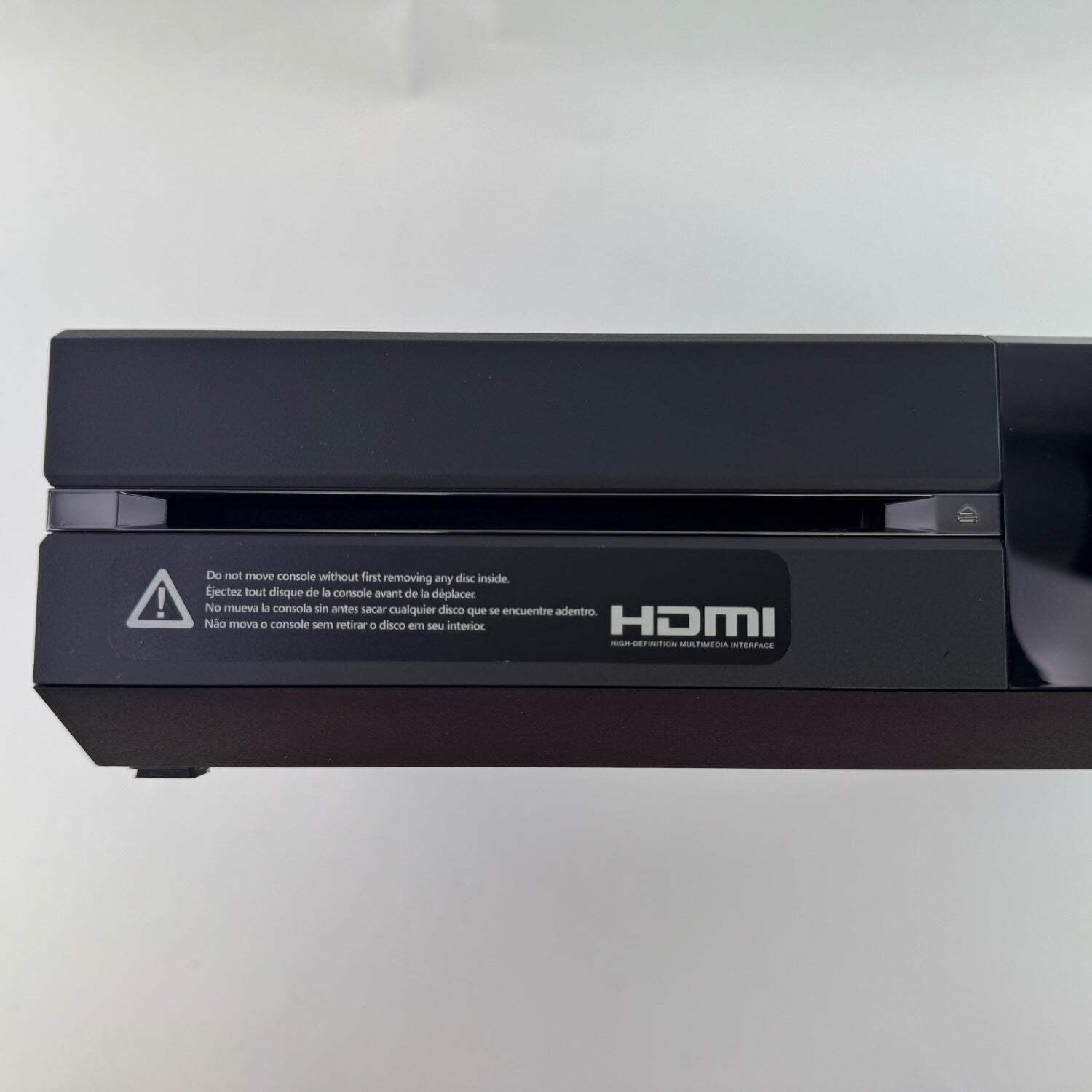 Microsoft Xbox One 500GB Console Gaming System Black 1540