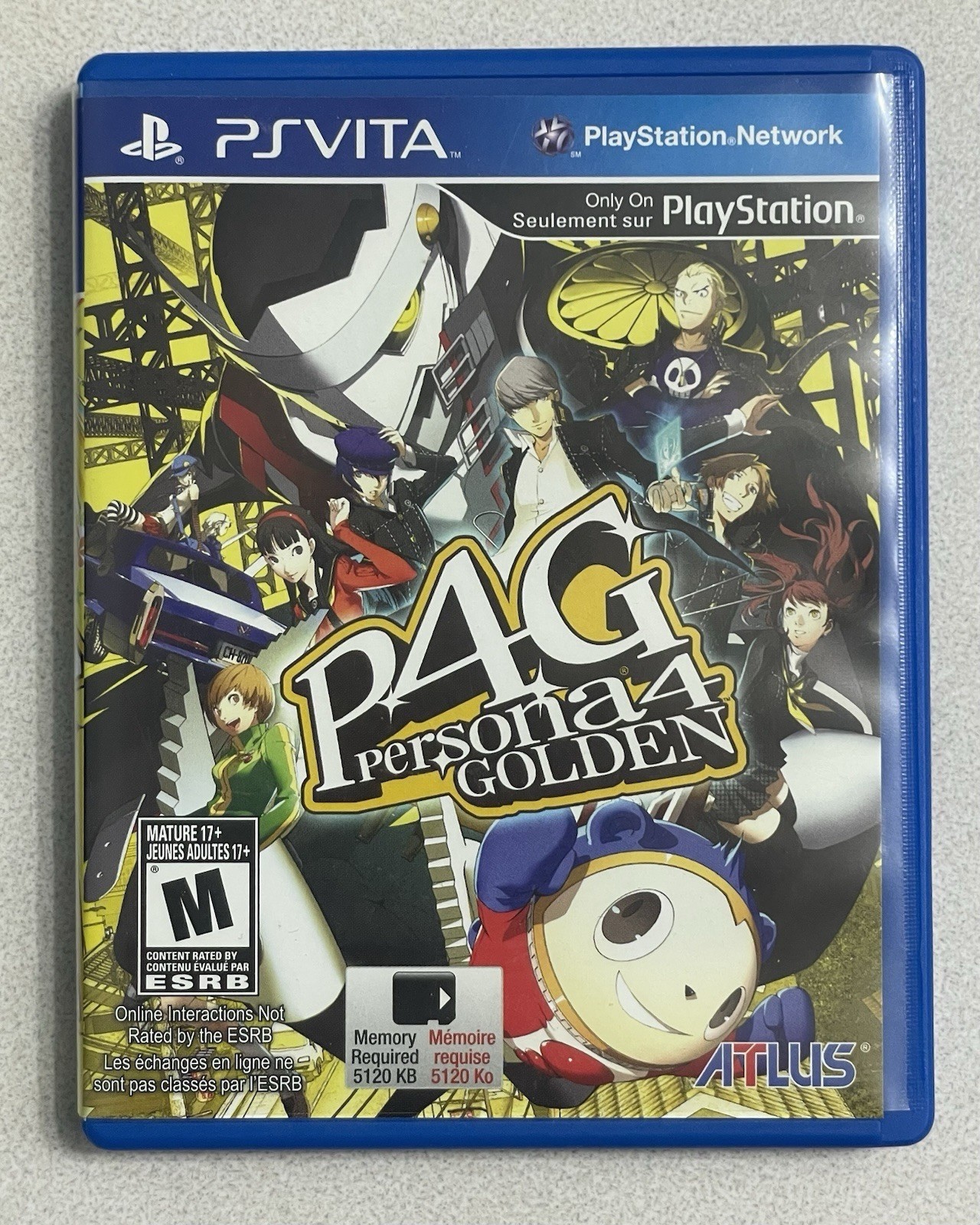 Playstation PS VITA PCH-1001 3G 100% COMPLETE. with Dock and more!