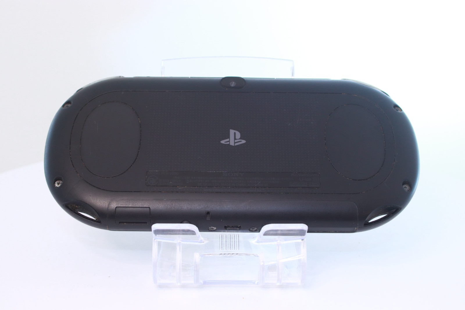 JP Game PS Vita PCH-2000 Black [ Rank：B]