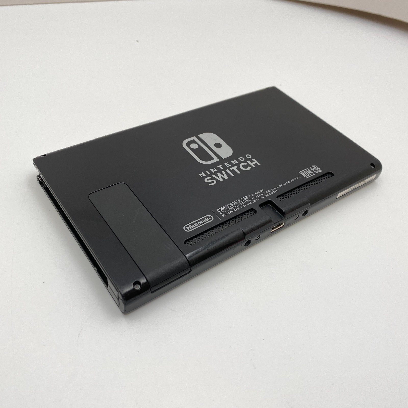 Nintendo Switch – Blue & Red – Game Console – Fair Condition