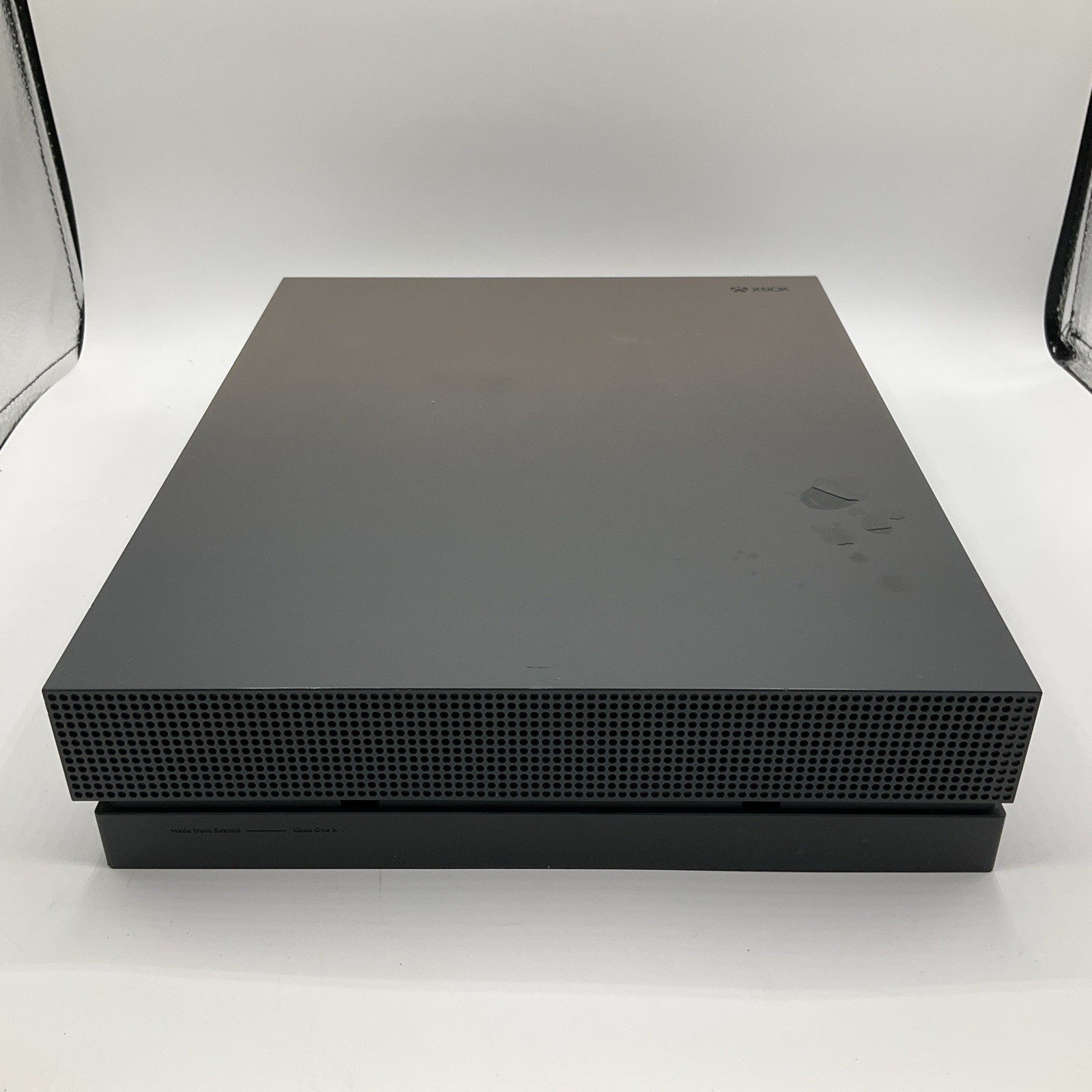 Microsoft Xbox One X Battlefield Gold Rush Edition Console 1 TB Model 1787