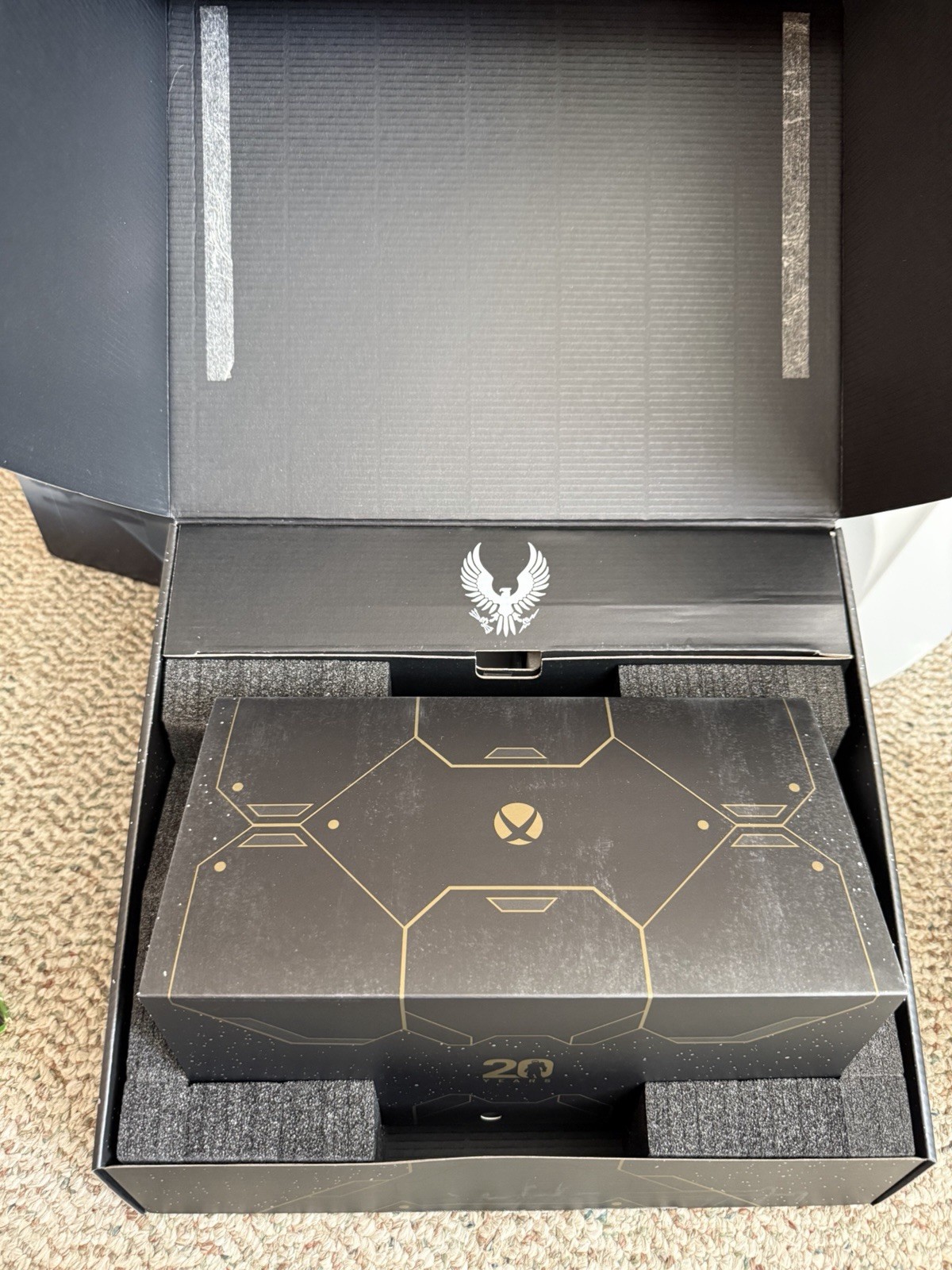 🔥Xbox Series X Halo Infinite Console System Immaculate Used USA🔥