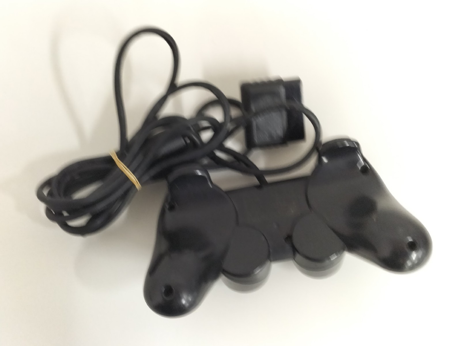 Z602 Sony PlayStation 2 SCPH-37000 Clear Black PS2 Console USED NTSC-J