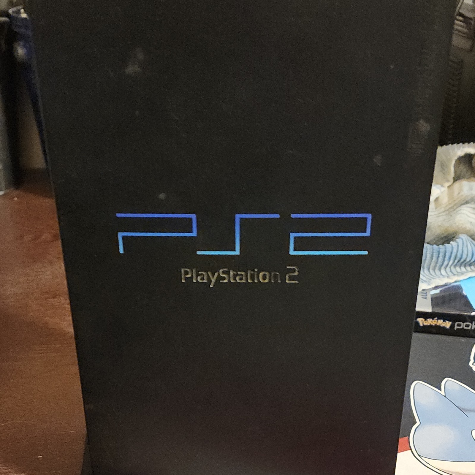 Sony PlayStation 2 PS2 Console SCPH-39001 Black NTSC-U/C (US/Canada)