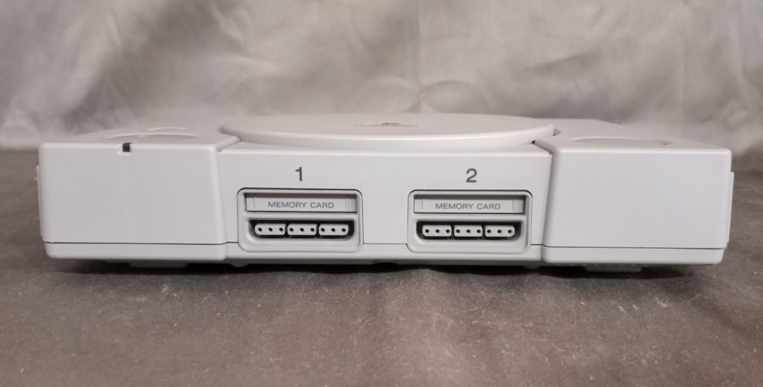 Sony Playstation 1 Console SCPH-9001 with Controller and Cables Tested
