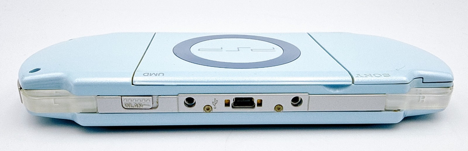 Sony PSP-2000 Console Blume Felicia Blue Region free w/adapter, battery – Mint