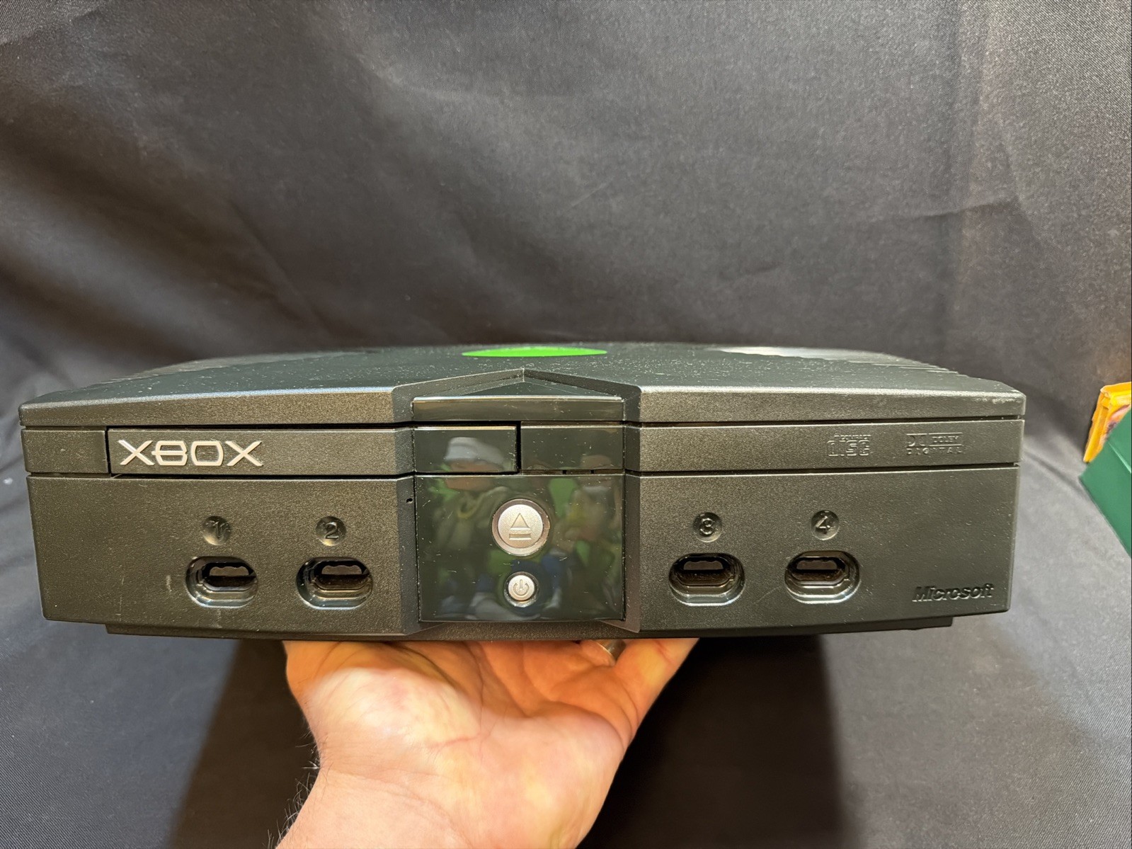 Microsoft Xbox Original Home Console