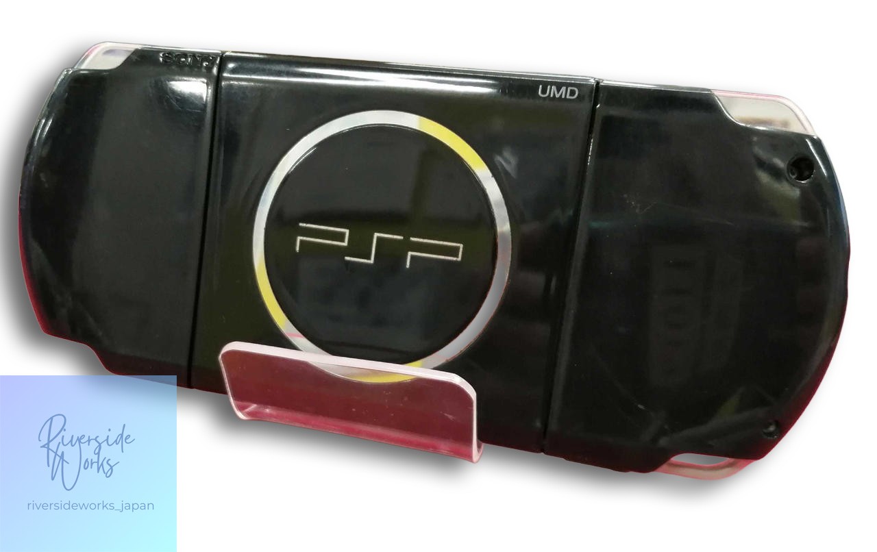 Sony PSP North America Model PSP-3001 Handheld Console