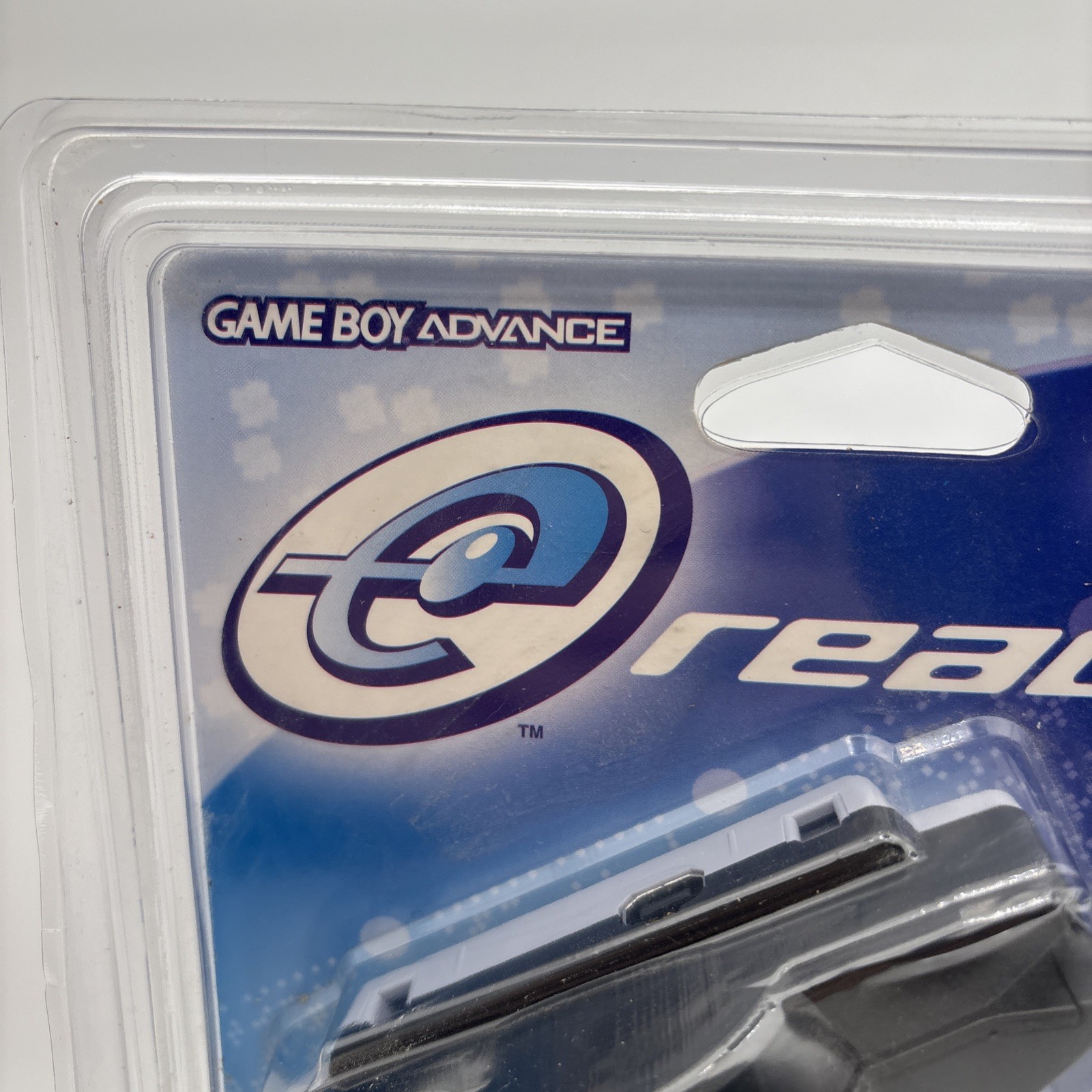 Nintendo Game Boy Advance GBA e-Reader AGB-014 Damaged Packaging NO CARDS READ