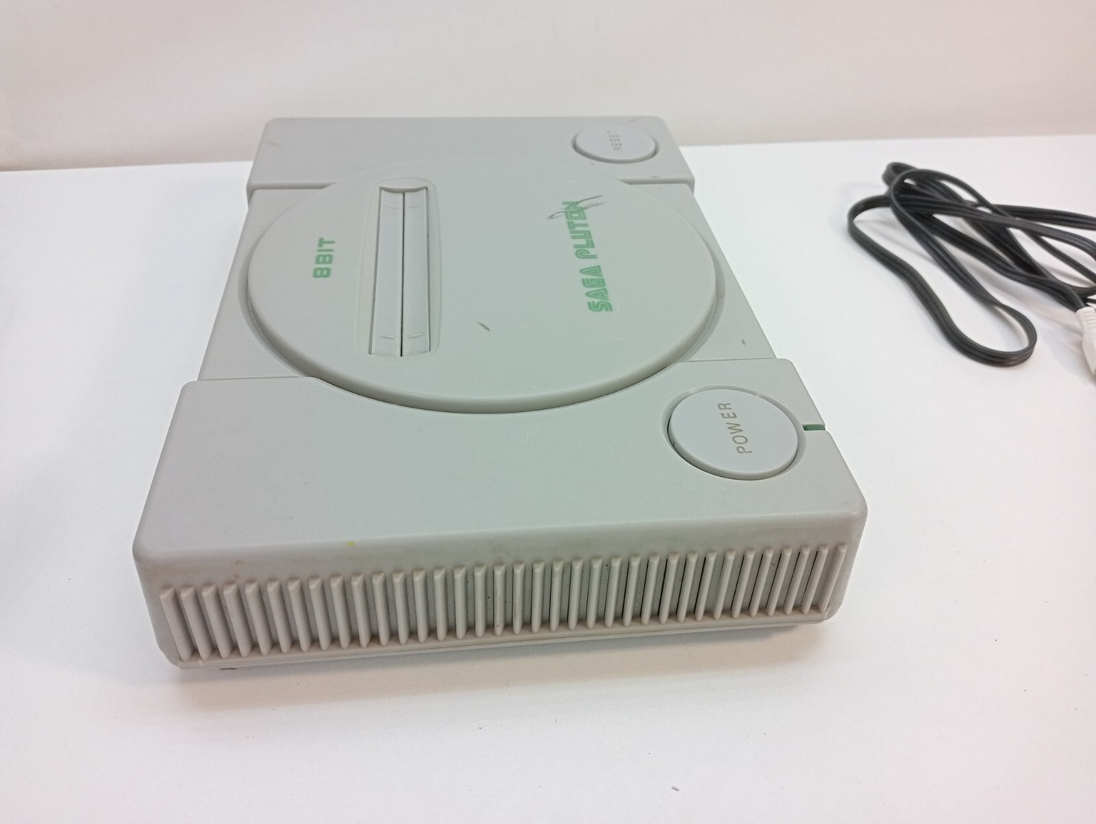 Sega Pluton 8 bit Vintage Video Game Console Rare Collectible China