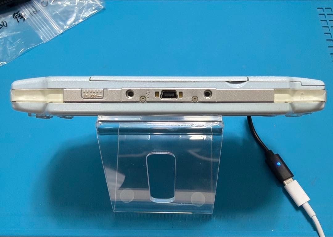 Sony PSP-2000 Felicia Blue Charger Game Tested A0974