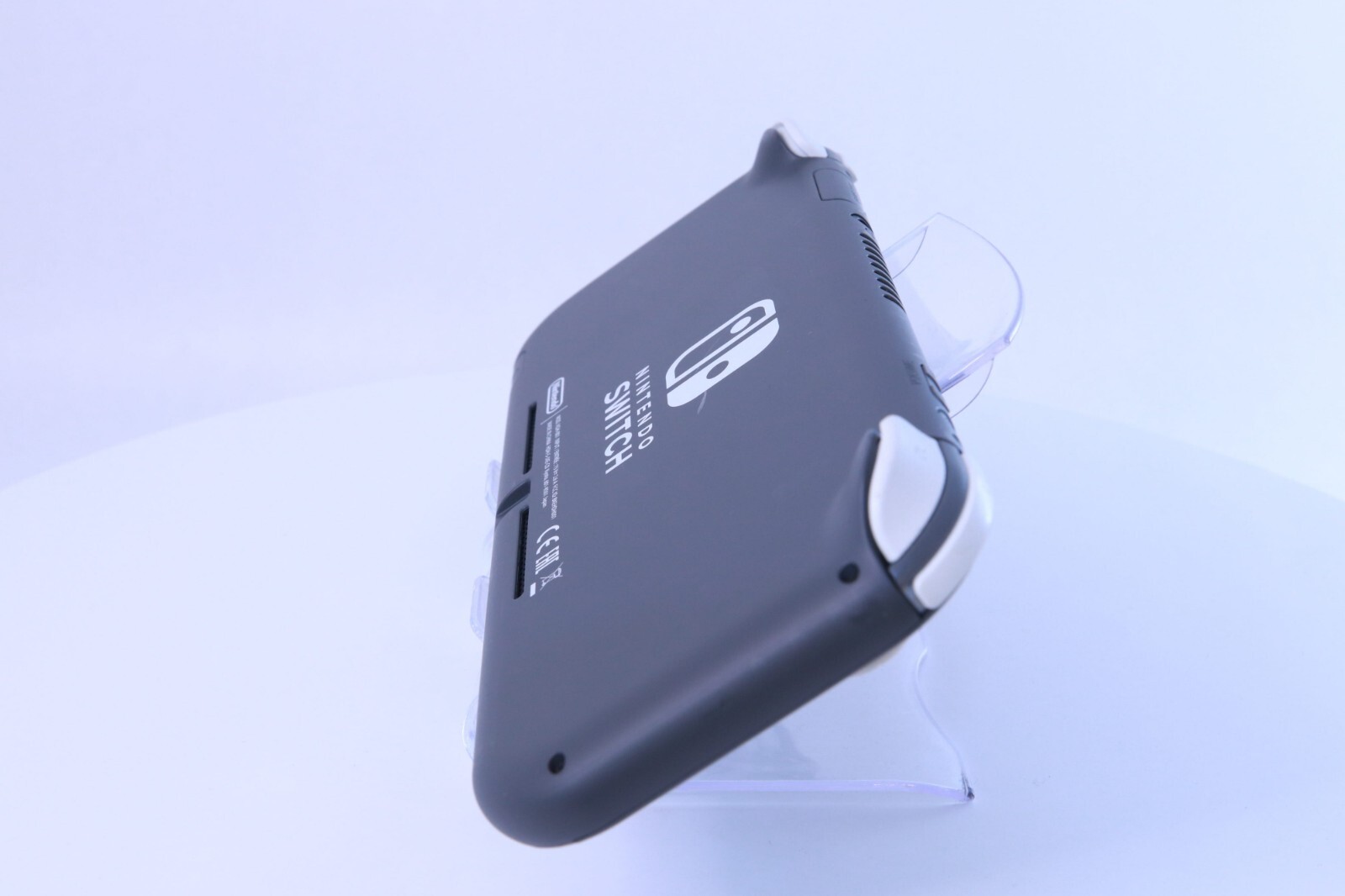 JP Game Nintendo Switch Lite Gray [Rank :B]【 Region Free 】