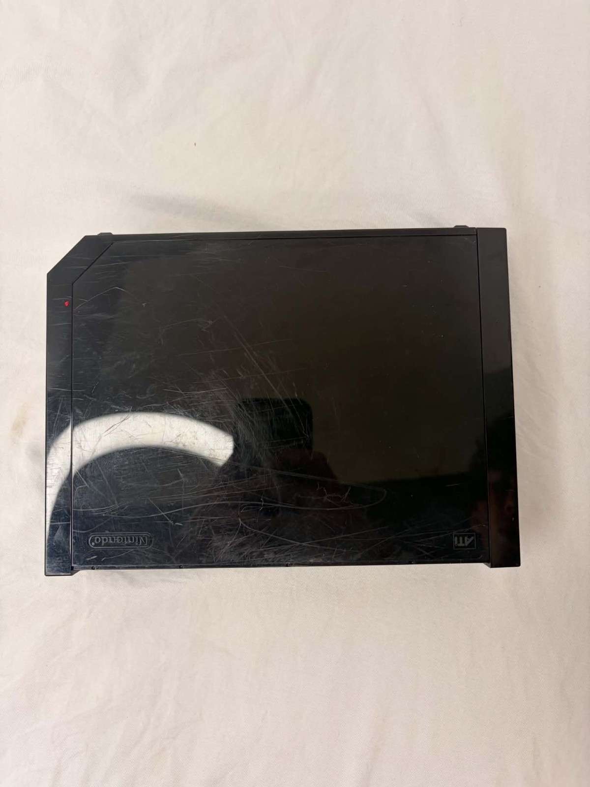 Nintendo Wii Black Console Only Model RVL-101 Replacement System – Parts/Repair