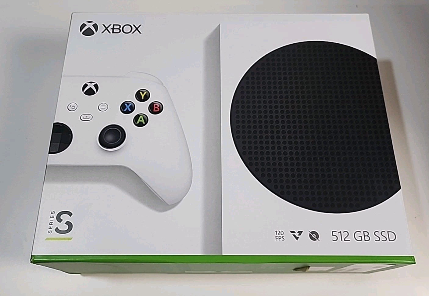Xbox Series S 512GB SSD Console Wireless IMMACULATE CONDITION