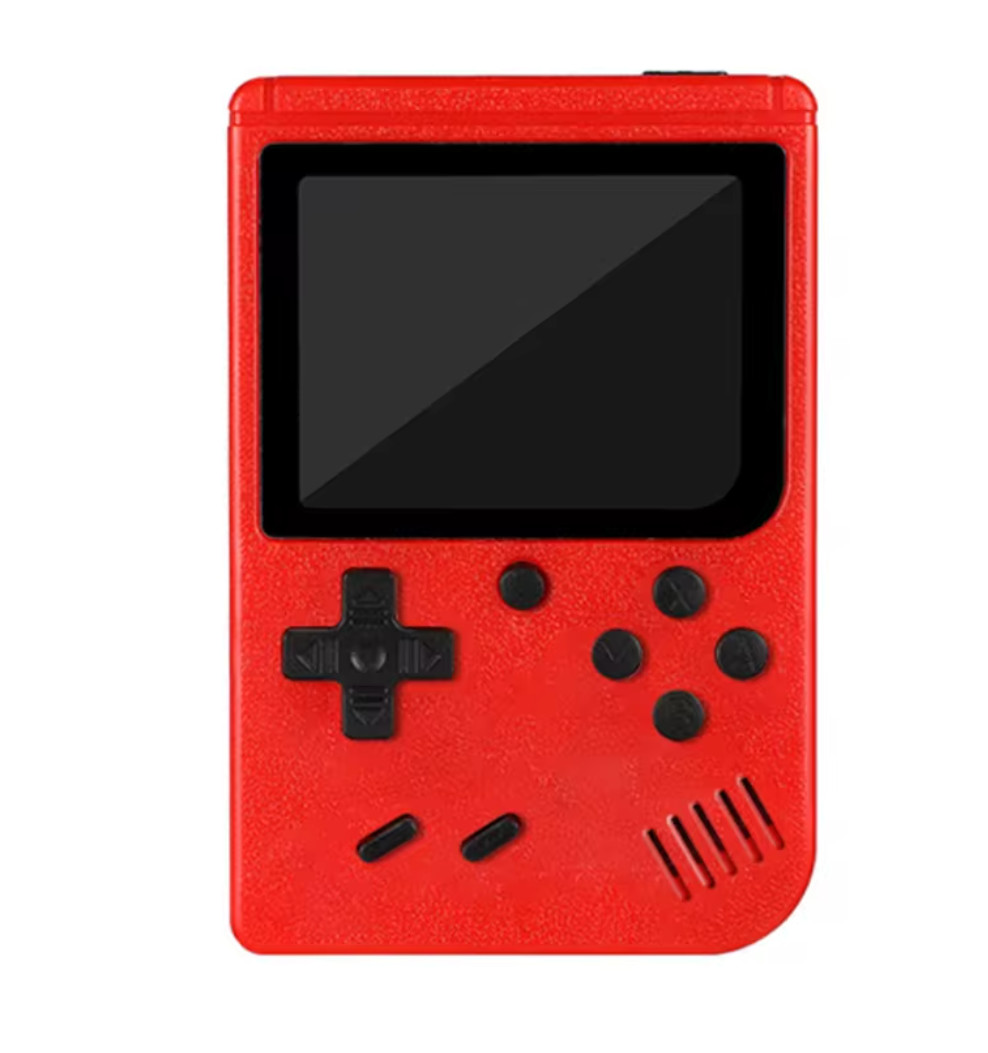 400 In 1 MINI Games Handheld Game Players Portable Retro Video Console Boy 8 Bit