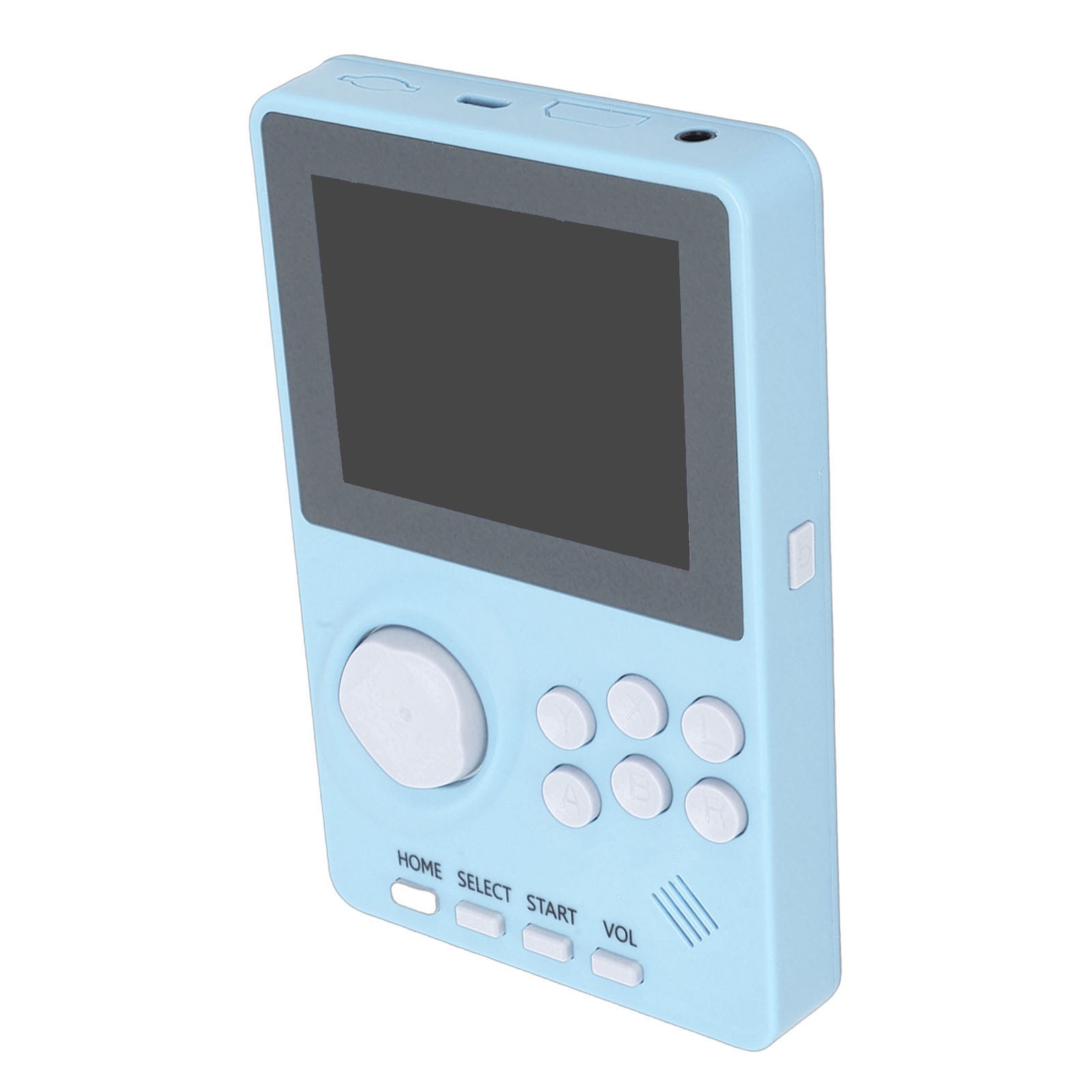 Handheld Game Console 2.8 Inch LCD Screen Rechargeable 100 In 1 1G Storage EMJS