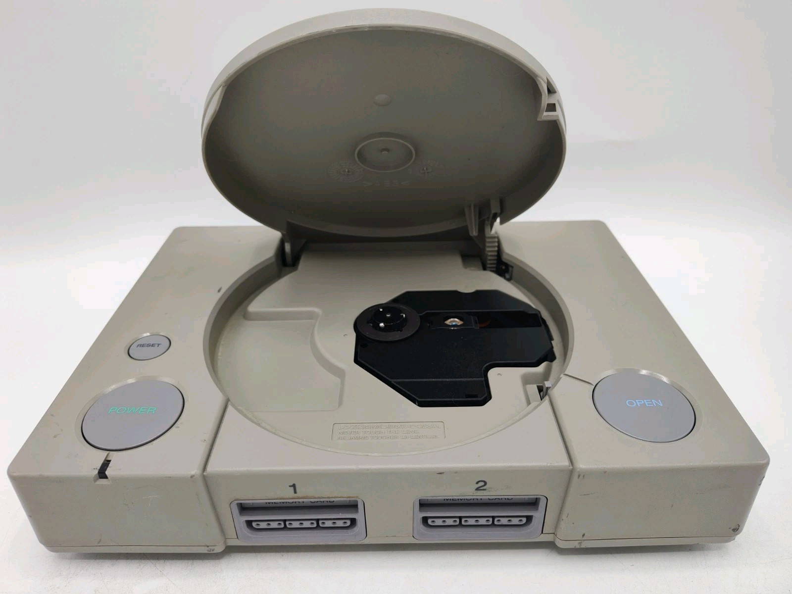 Sony PlayStation 1 Bundle SCPH-7001 + 1 Controller + 6 Games + Mem Card* Tested!