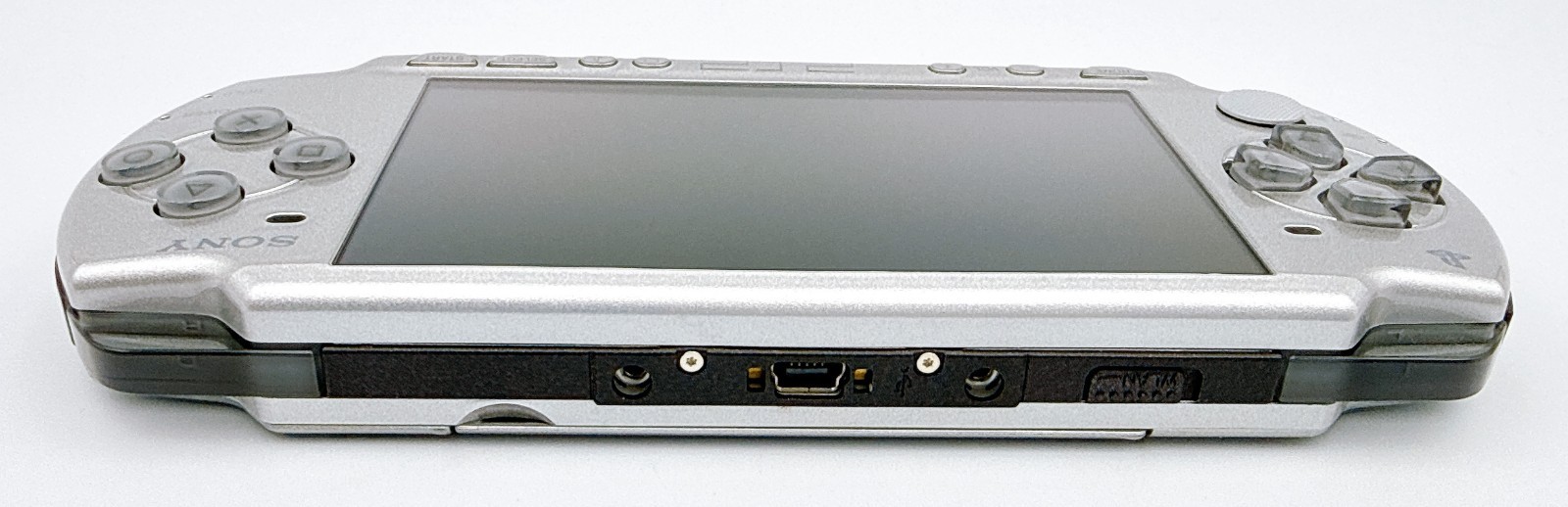 Sony PSP-2000 Console Crisis Core Final Fantasy FF Ⅶ 7 Limited in Box – Mint