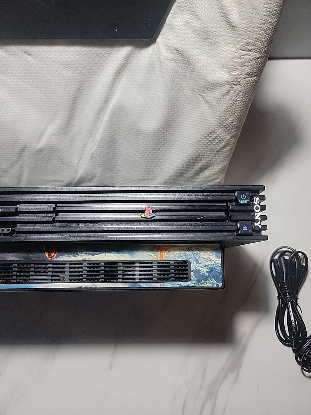 Sony PlayStation 2 SCPH-39001 Console Tested Working